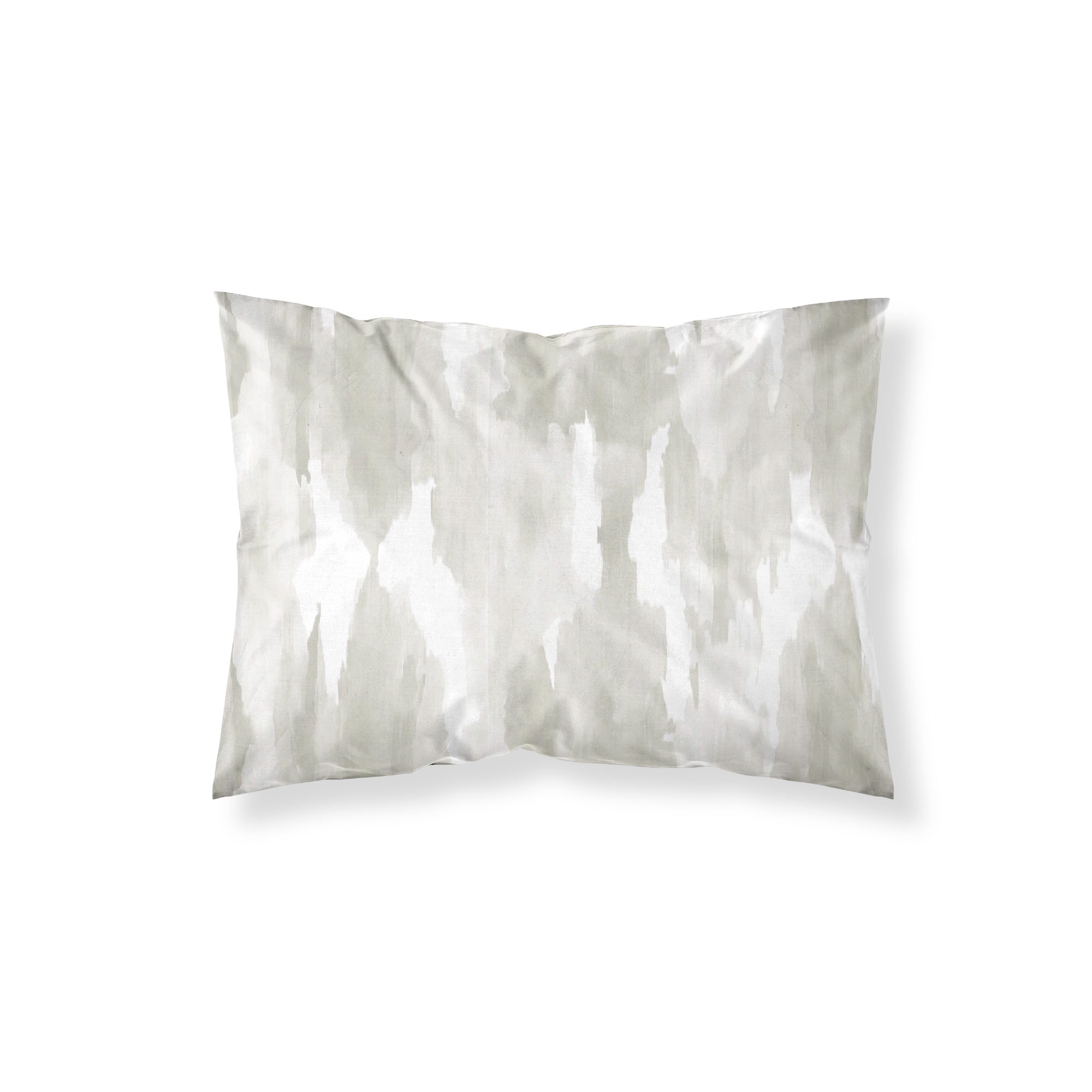 Taie d'oreiller Luton Grey 100% coton