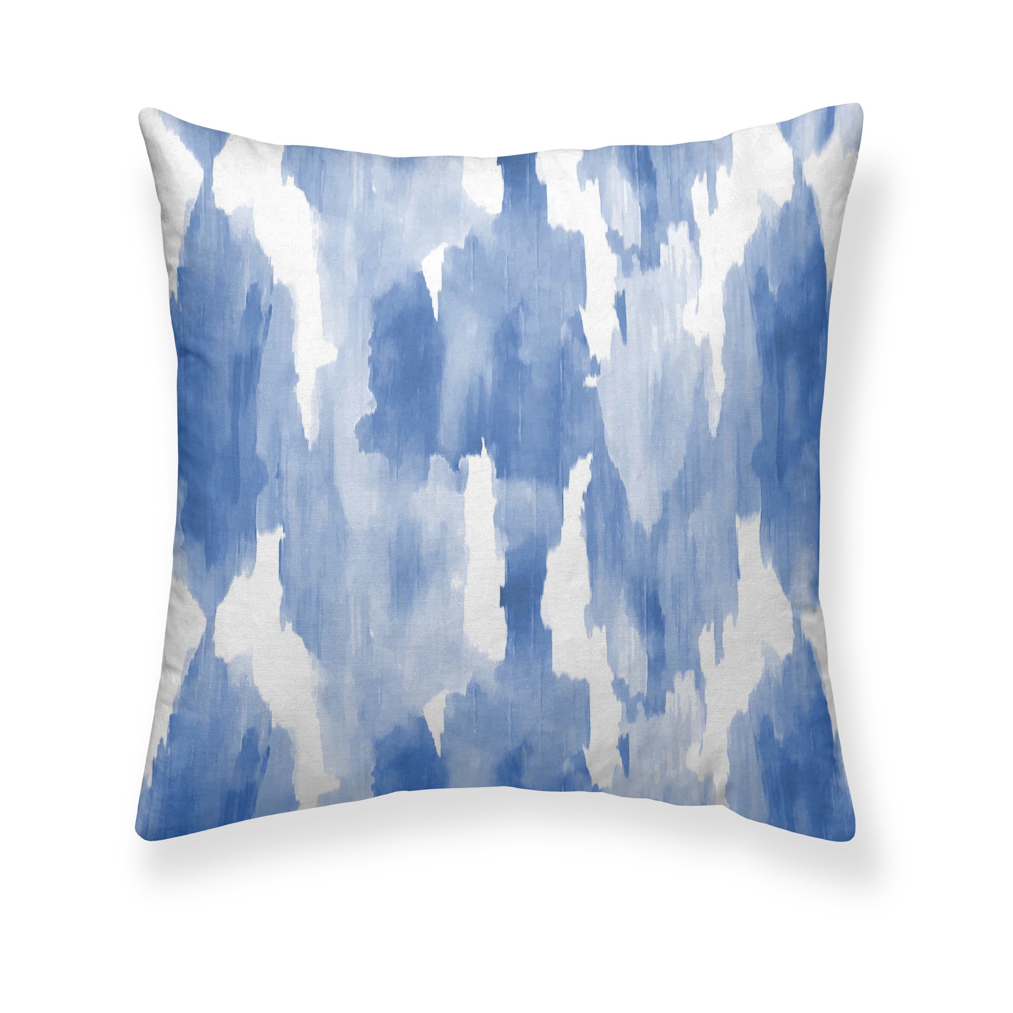 Taie d'oreiller Luton Blue 100% coton