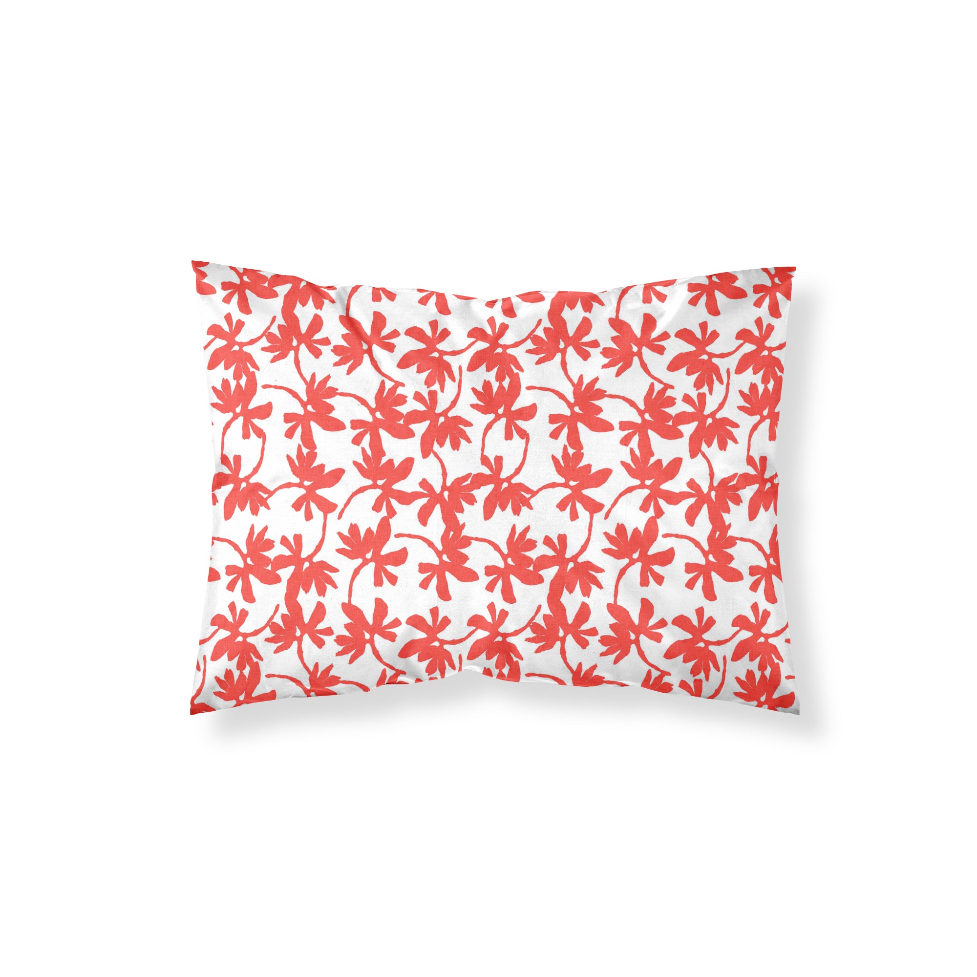 Funda de almohada Preston Fresa 100% algodón