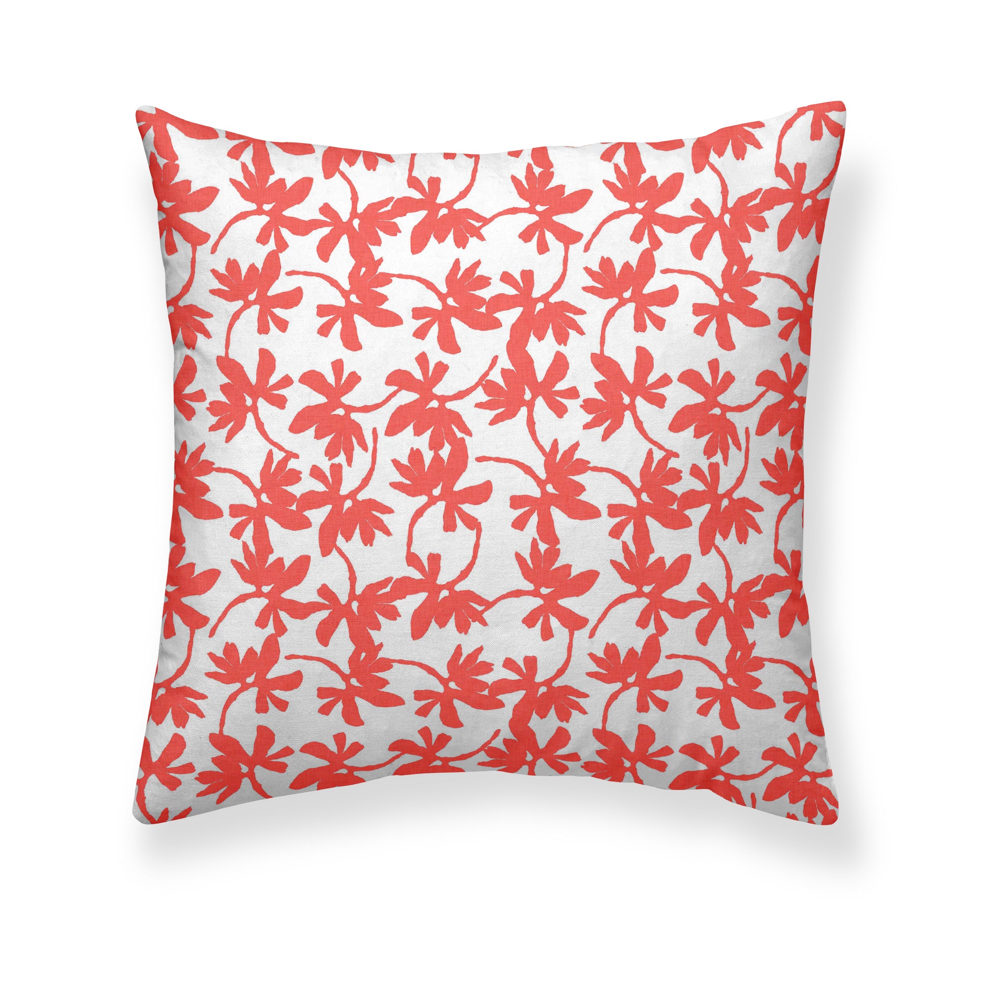 Funda de almohada Preston Fresa 100% algodón