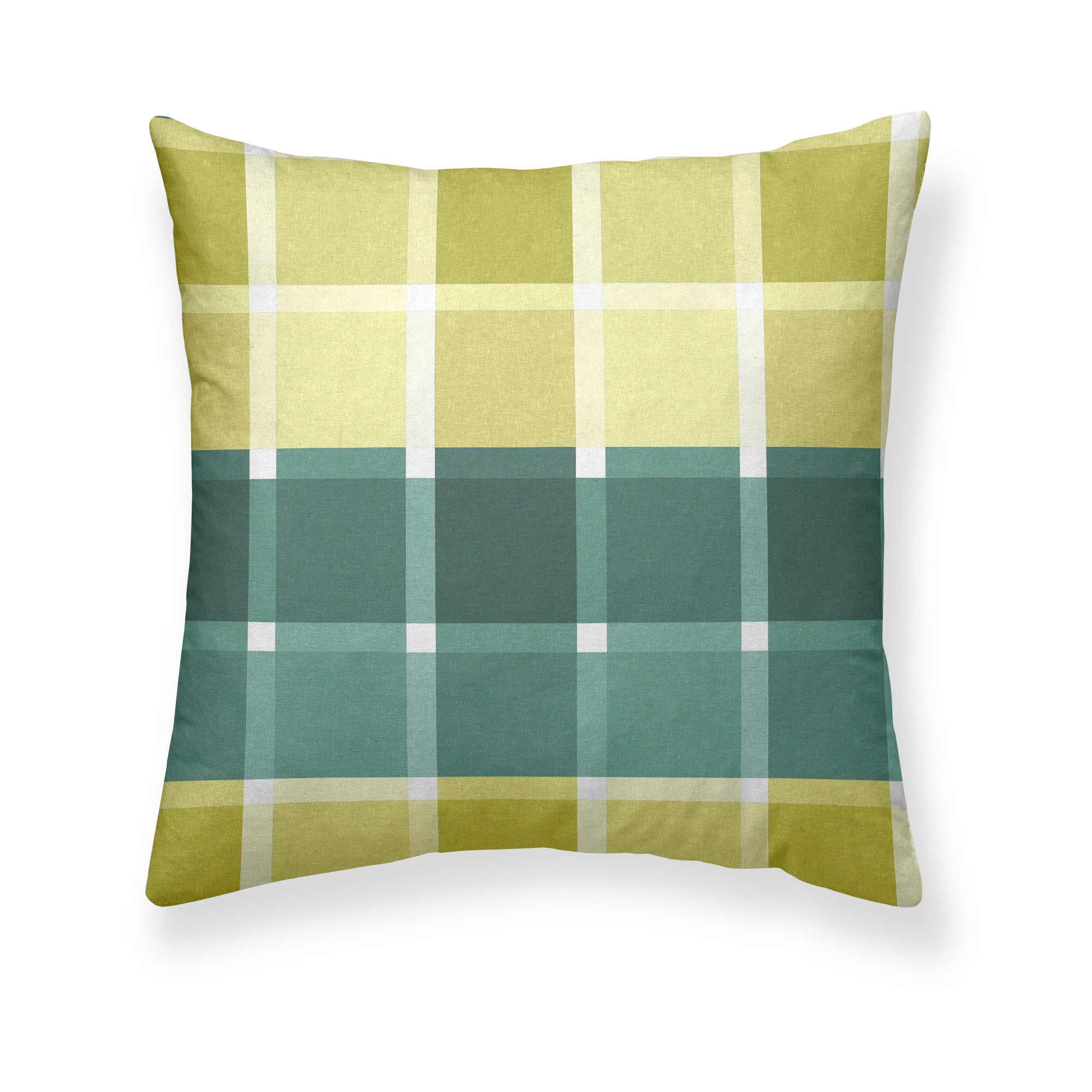 Funda de almohada Sutton Esmeralda 100% algodón