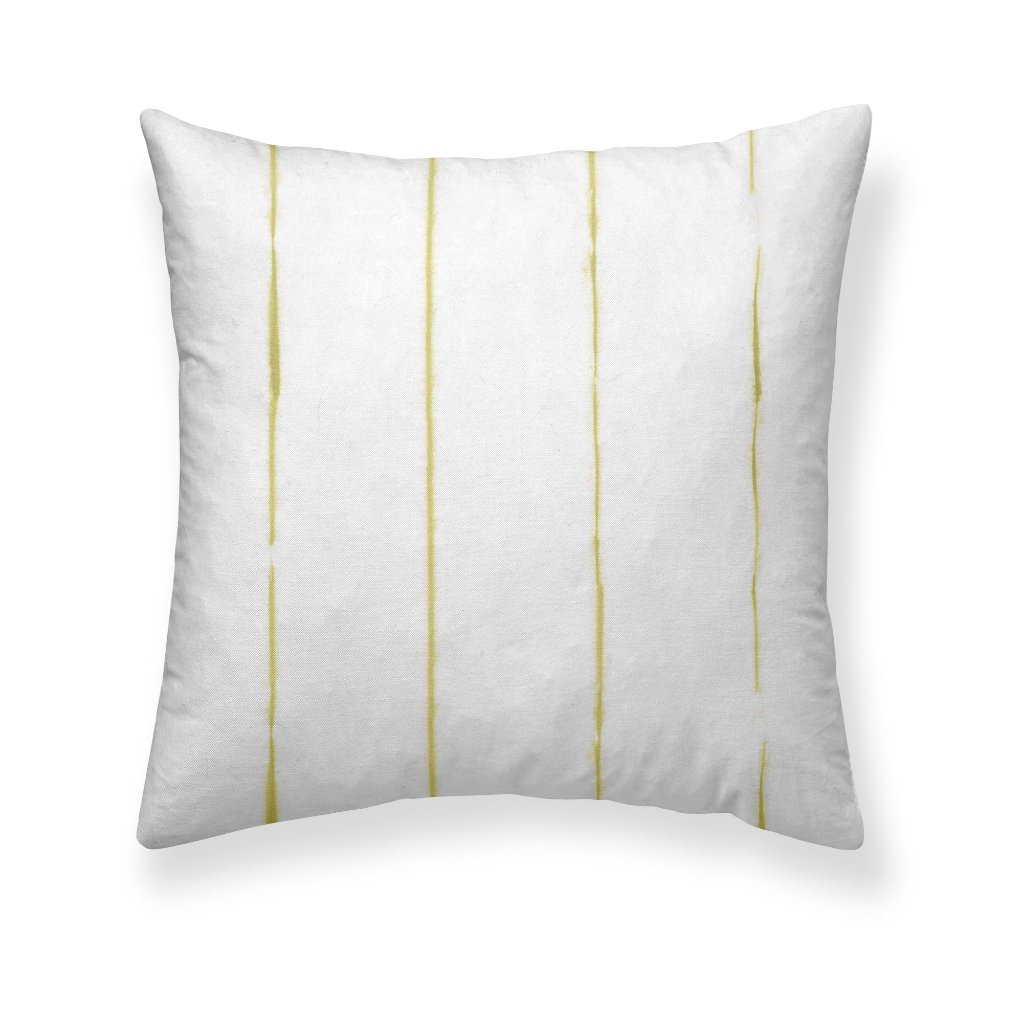 Housse de coussin Andover vert clair 45x45 cm