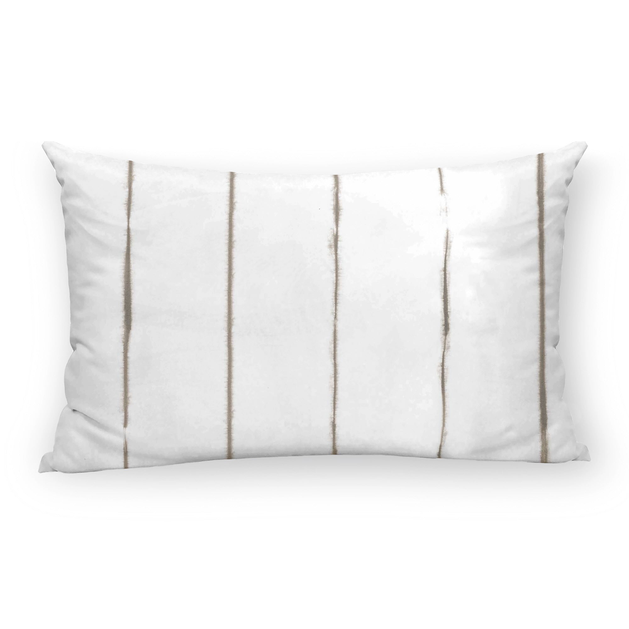 Housse de coussin Andover marron 30x50 cm