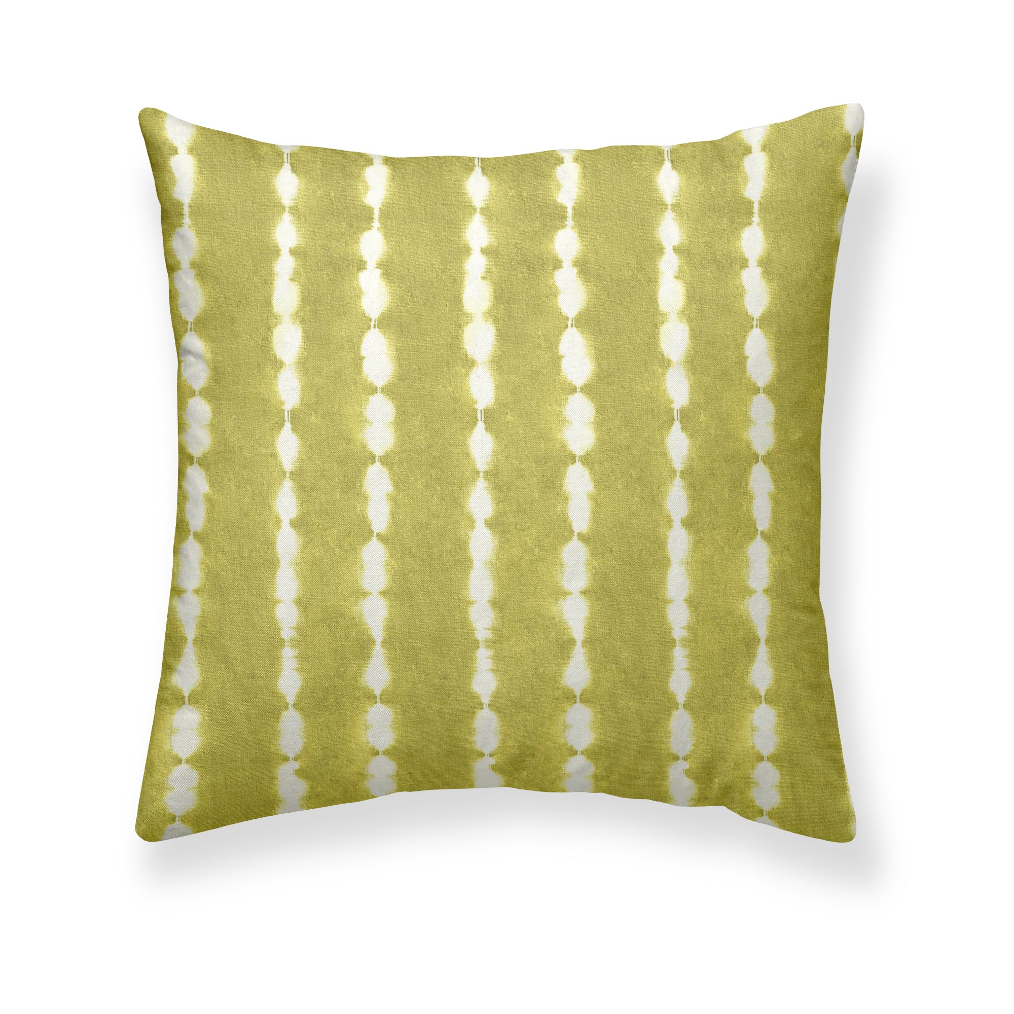 Housse de coussin Bolton vert clair 45x45 cm