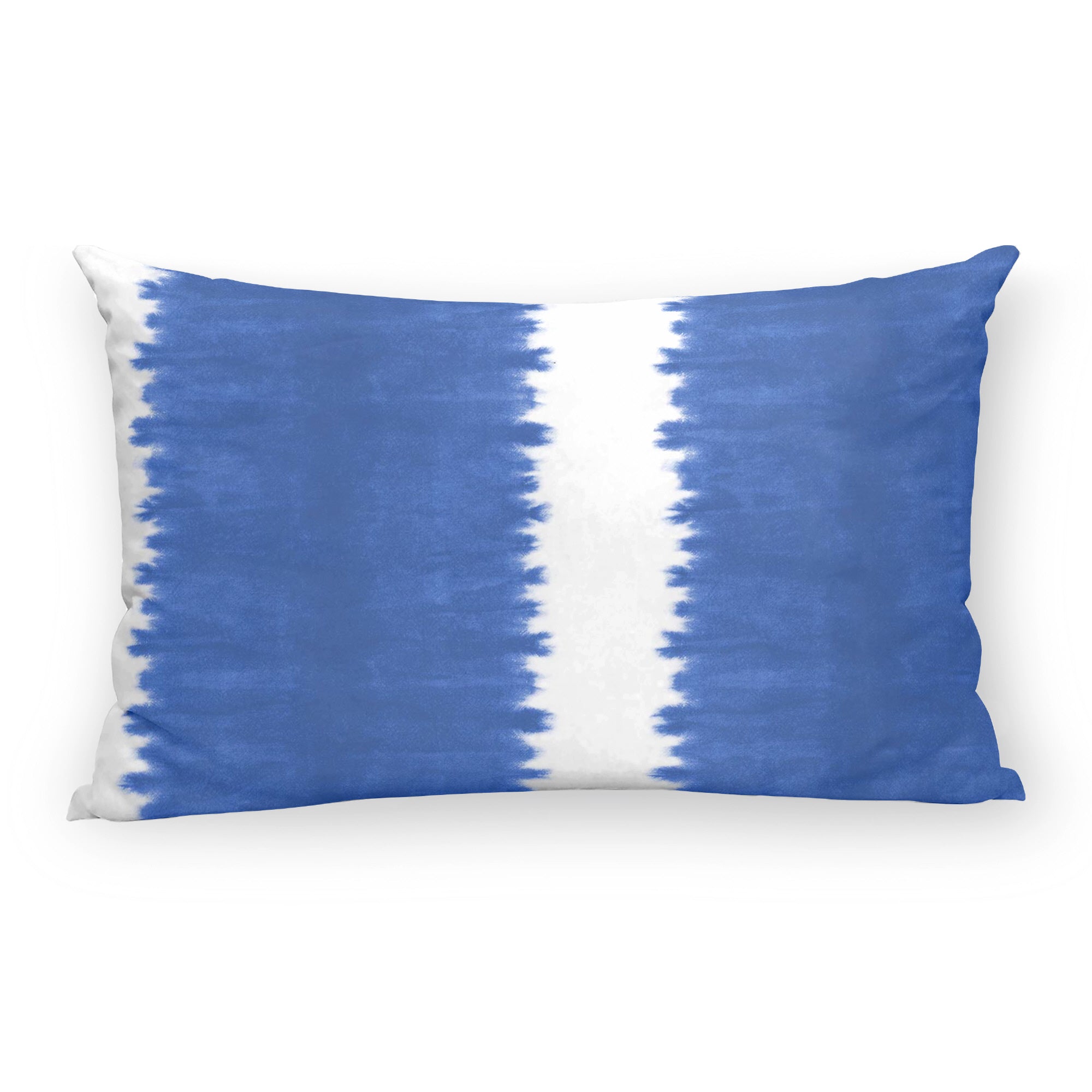 Housse de coussin Bristol Bleu 30x50 cm