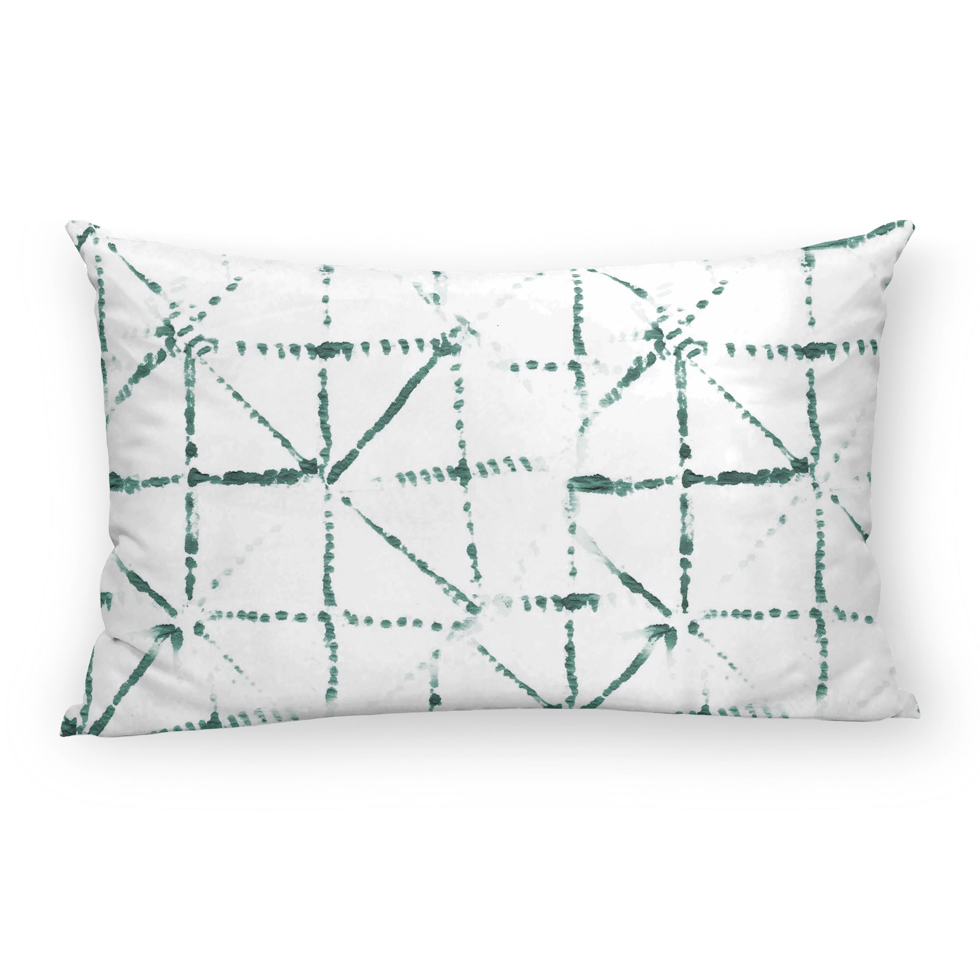 Housse de coussin Crawley Green 30x50 cm