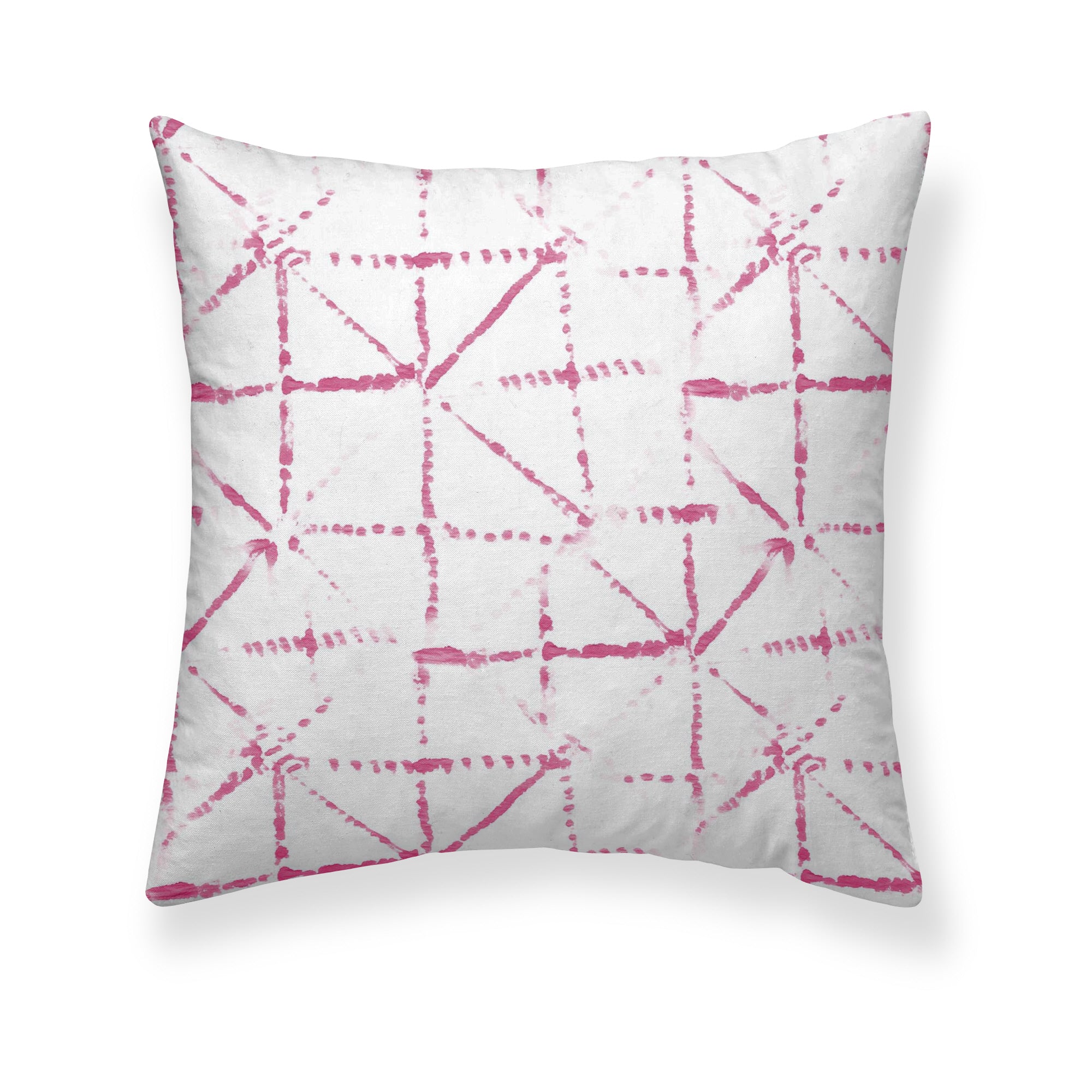 Housse de coussin Crawley Fuchsia 45x45 cm