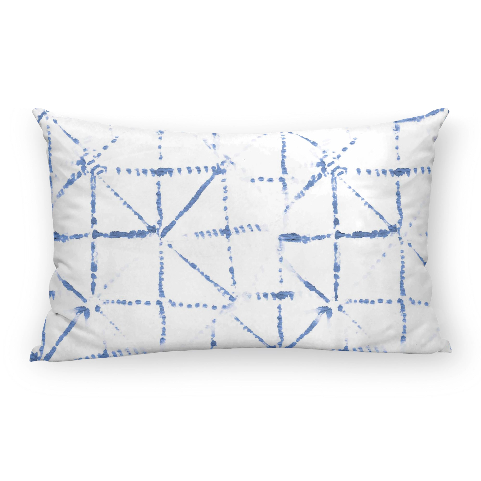 Housse de coussin Crawley Blue 30x50 cm