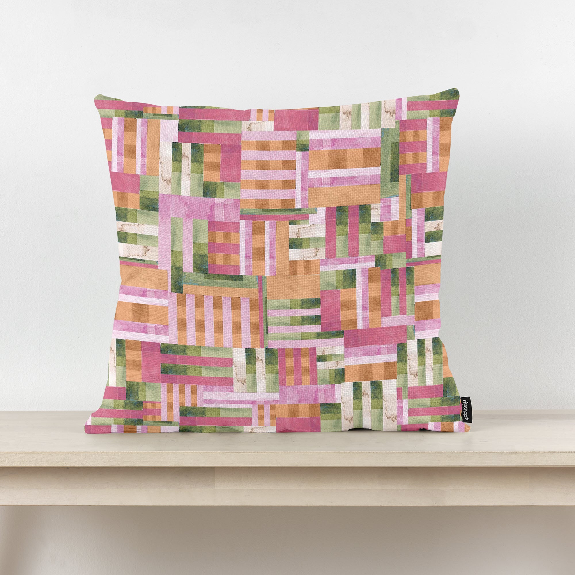 Housse de coussin Fuchsia Diss 45x45 cm