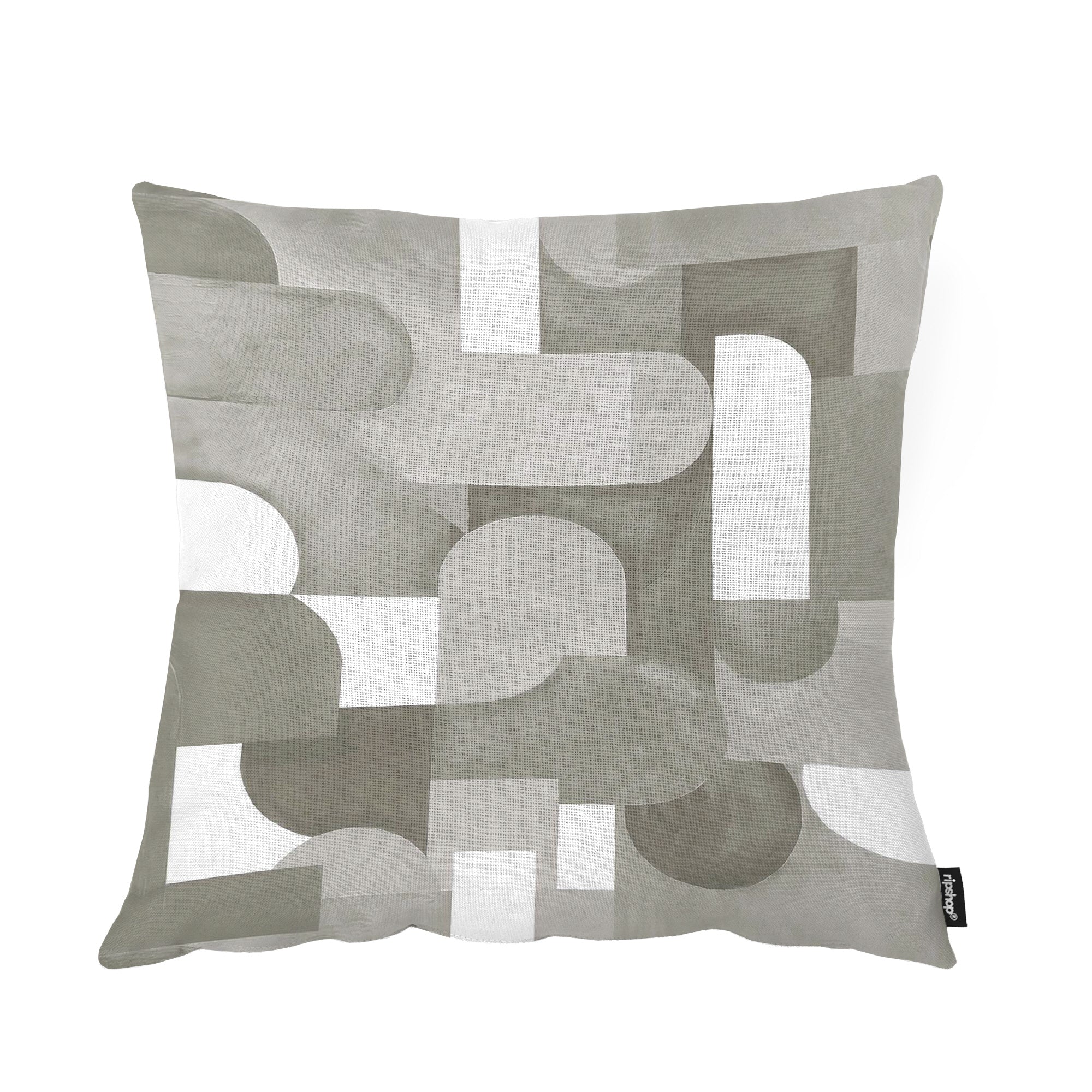 Housse de coussin Dundee Nude 45x45 cm