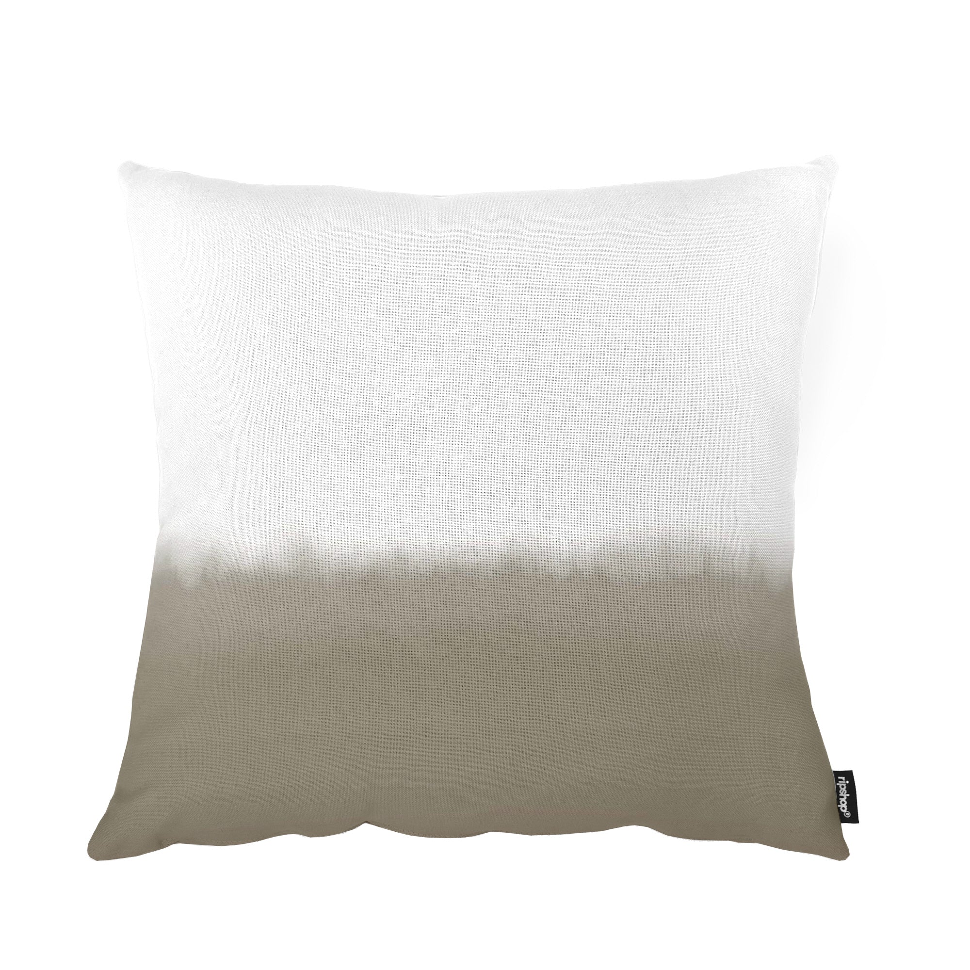 Housse de coussin Fowey Marron 45x45 cm