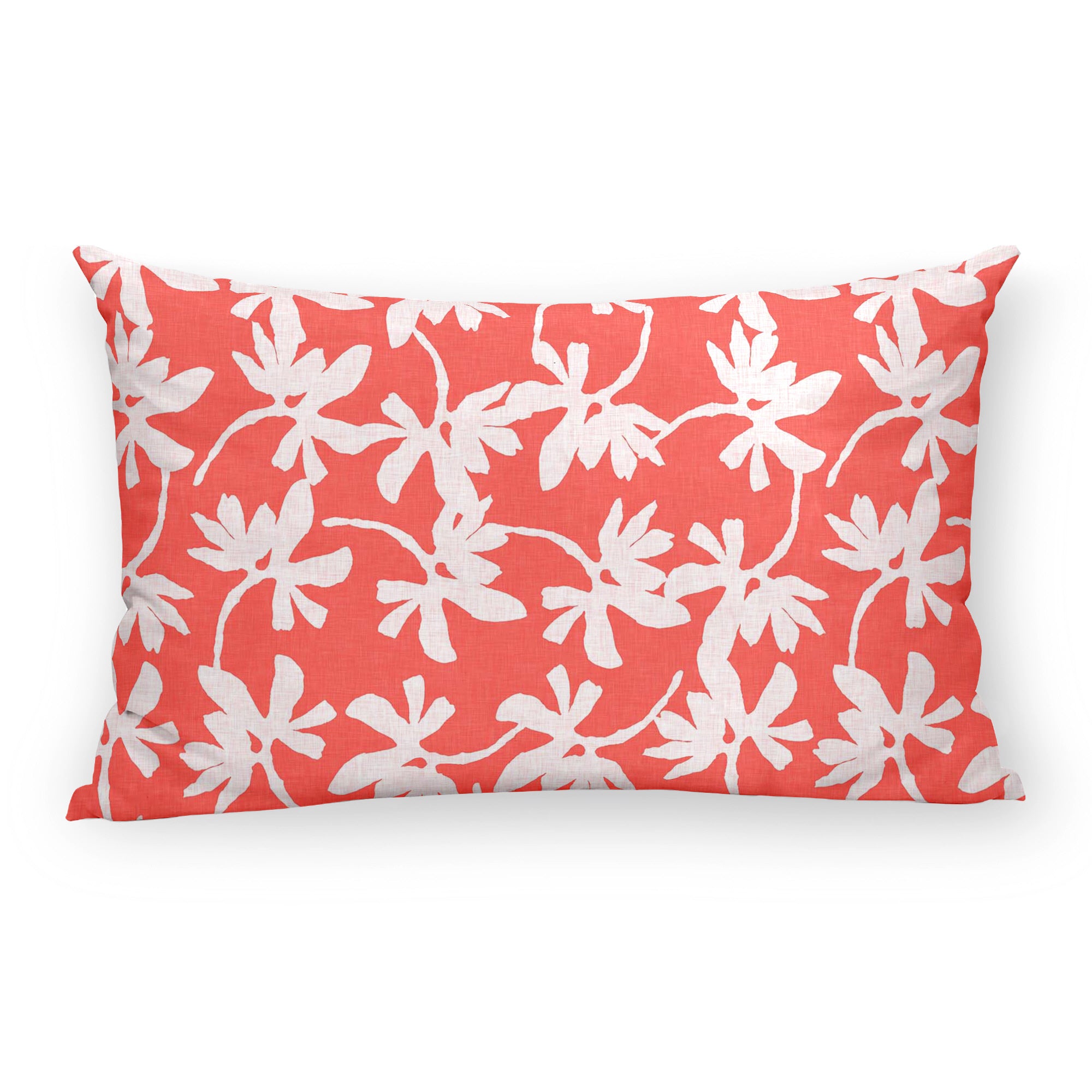 Housse de coussin Halton Fraise 30x50 cm