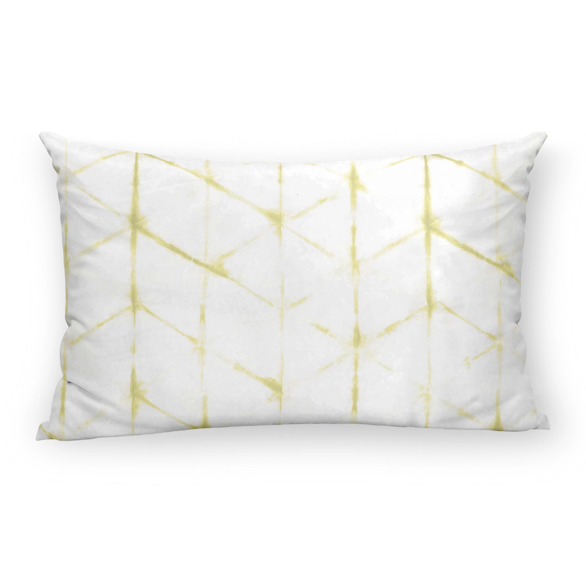 Funda de cojín Leek Verde 30x50 cm