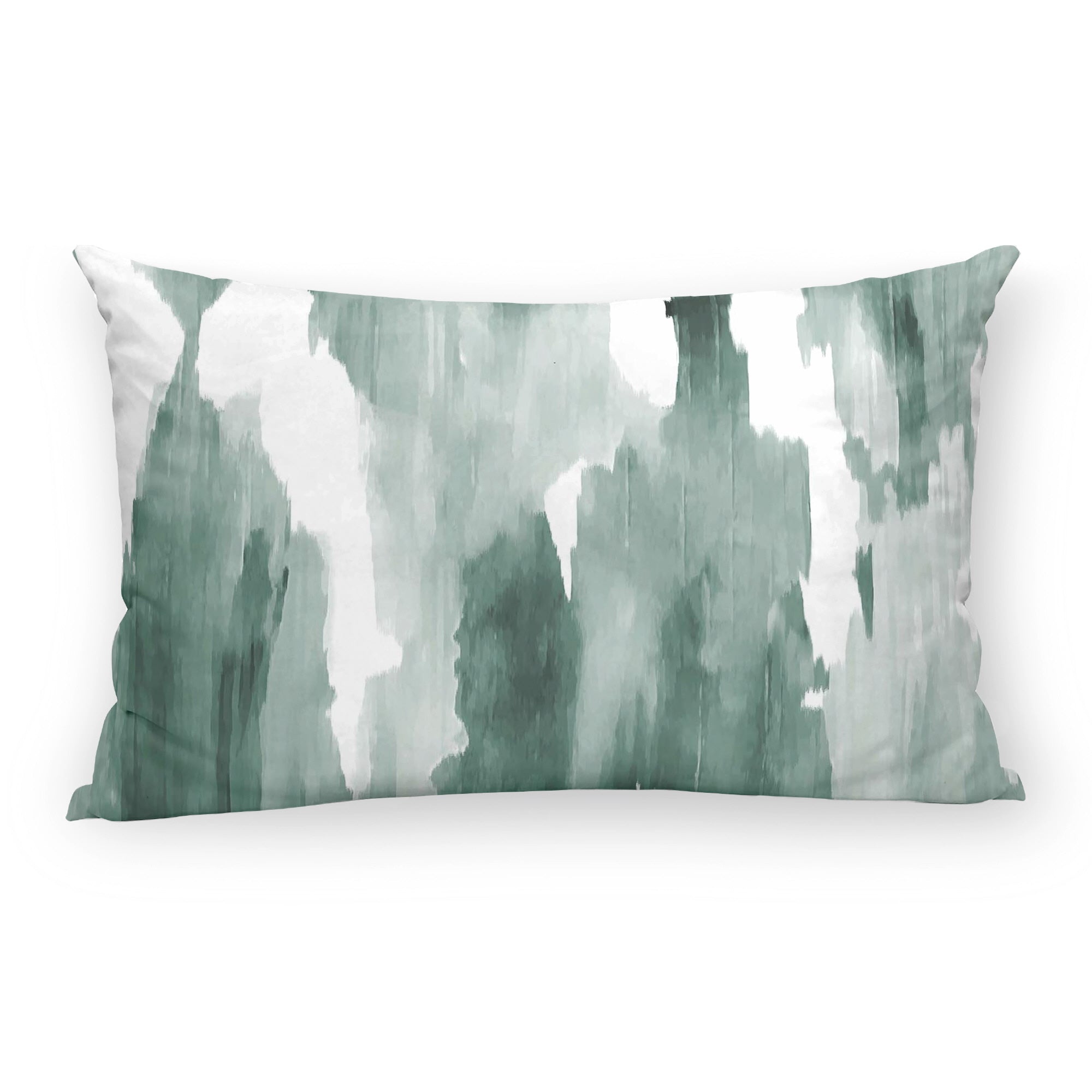 Housse de coussin Luton Emerald 30x50 cm