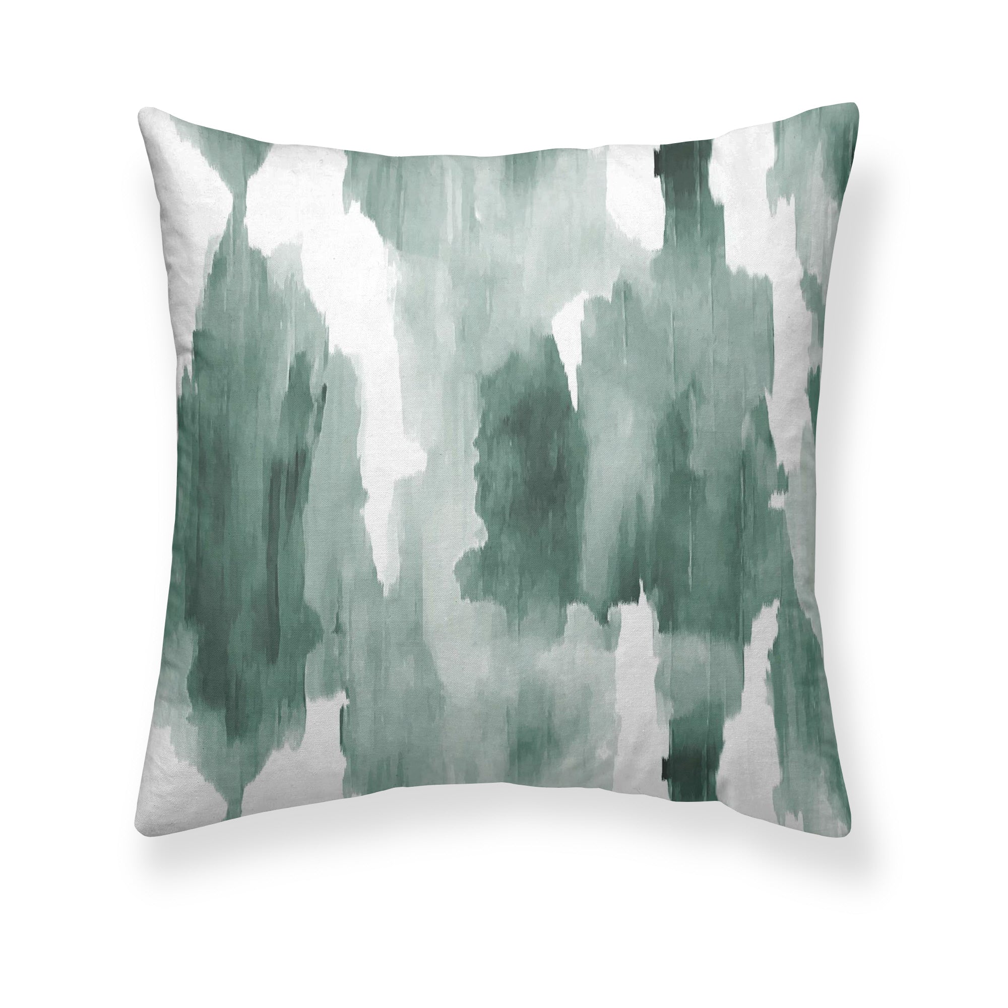 Housse de coussin Luton Emerald 45x45 cm