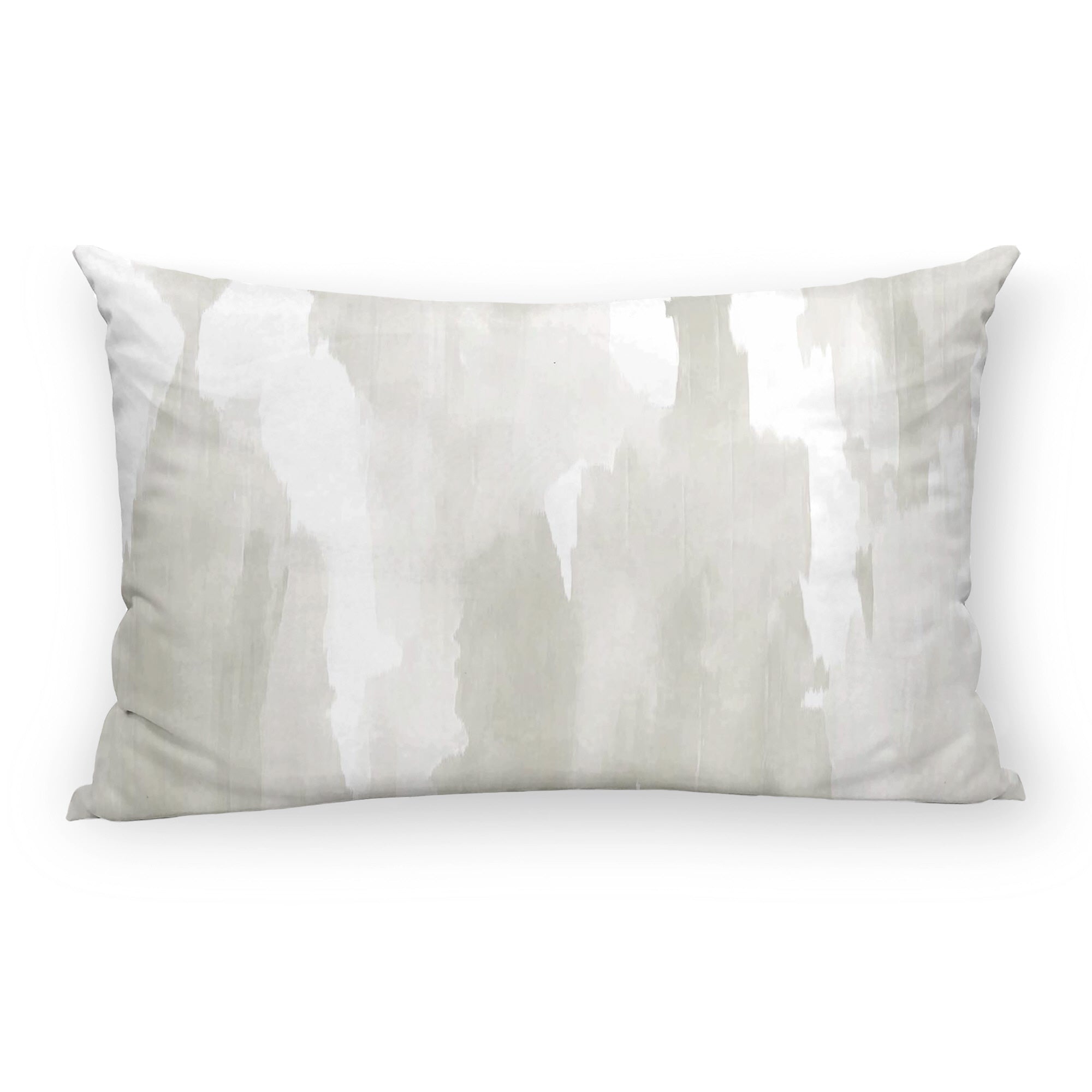 Funda de cojín Luton Gris 30x50 cm