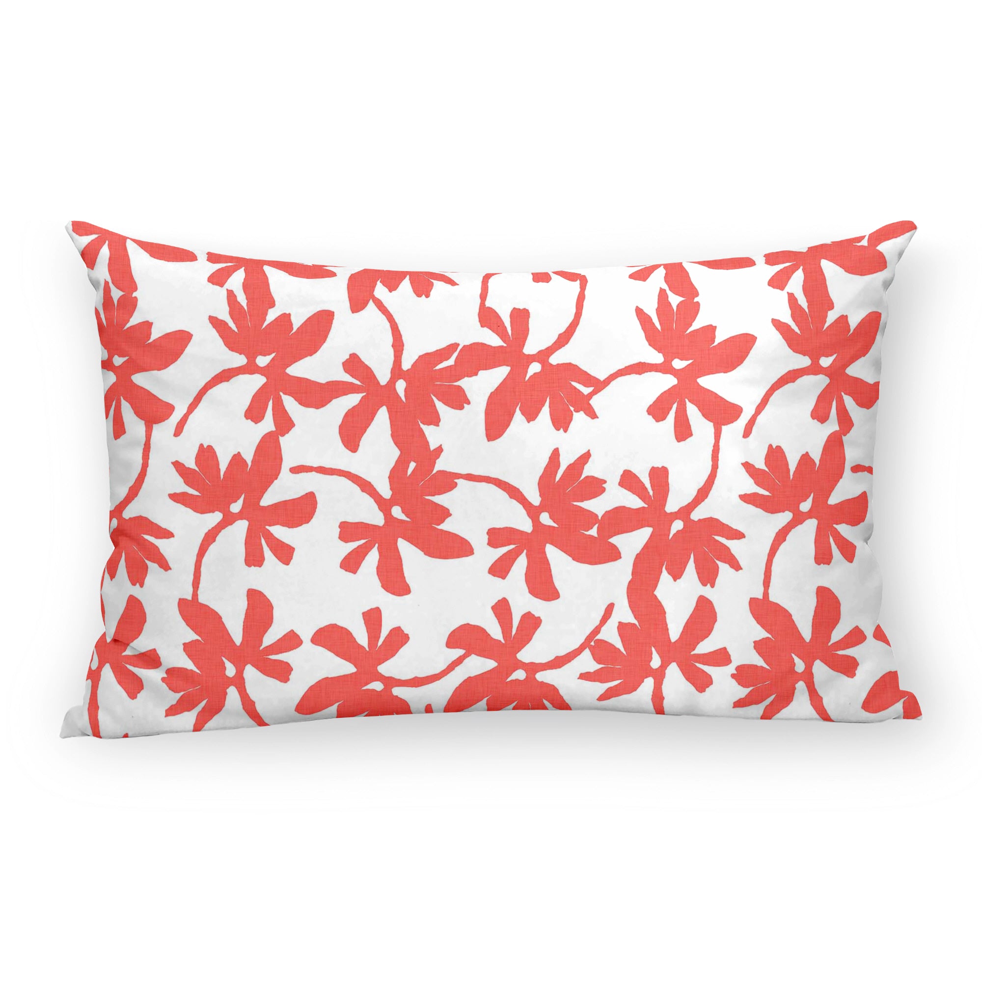 Housse de coussin Preston Fraise 30x50 cm