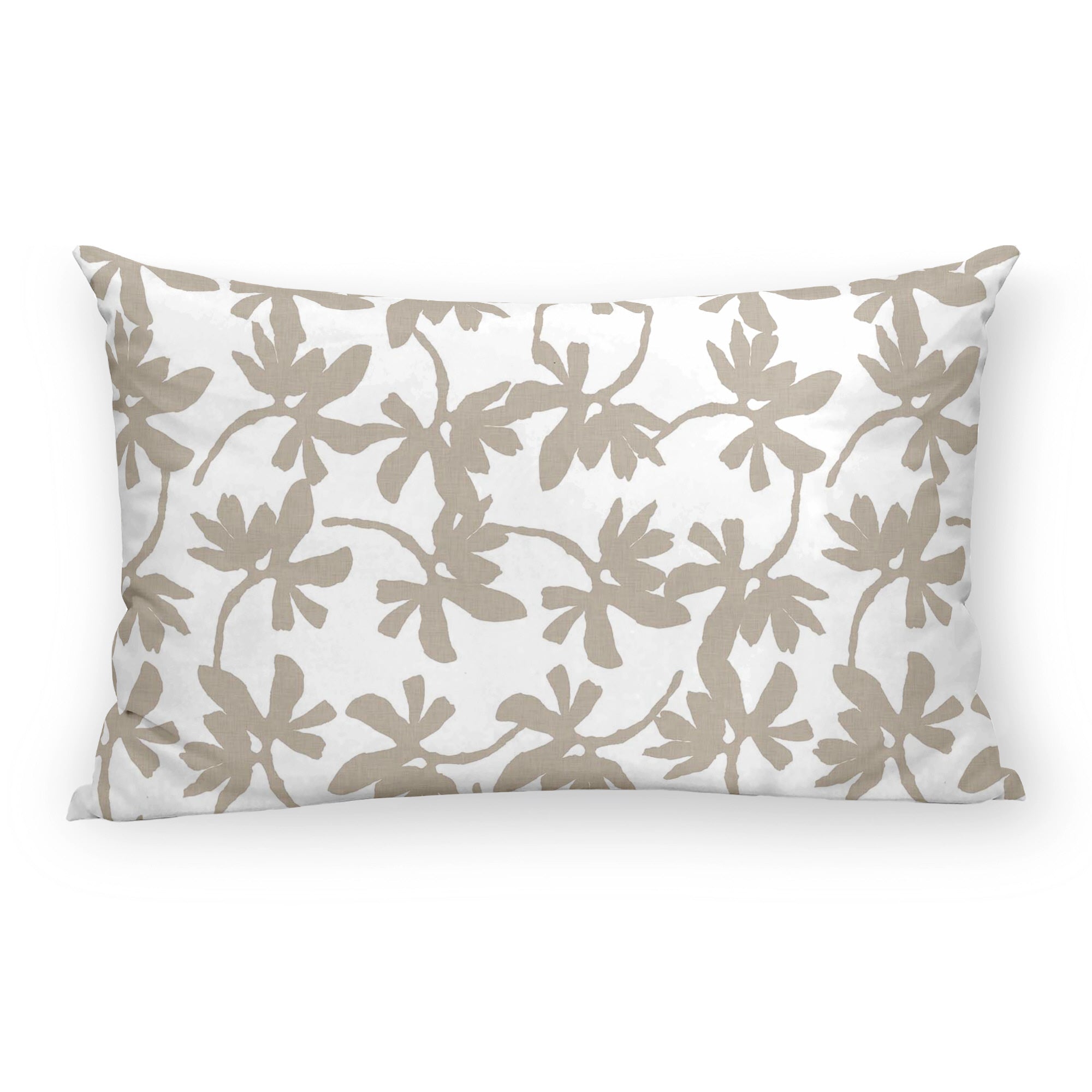 Preston Brown Cushion Cover 30x50 cm