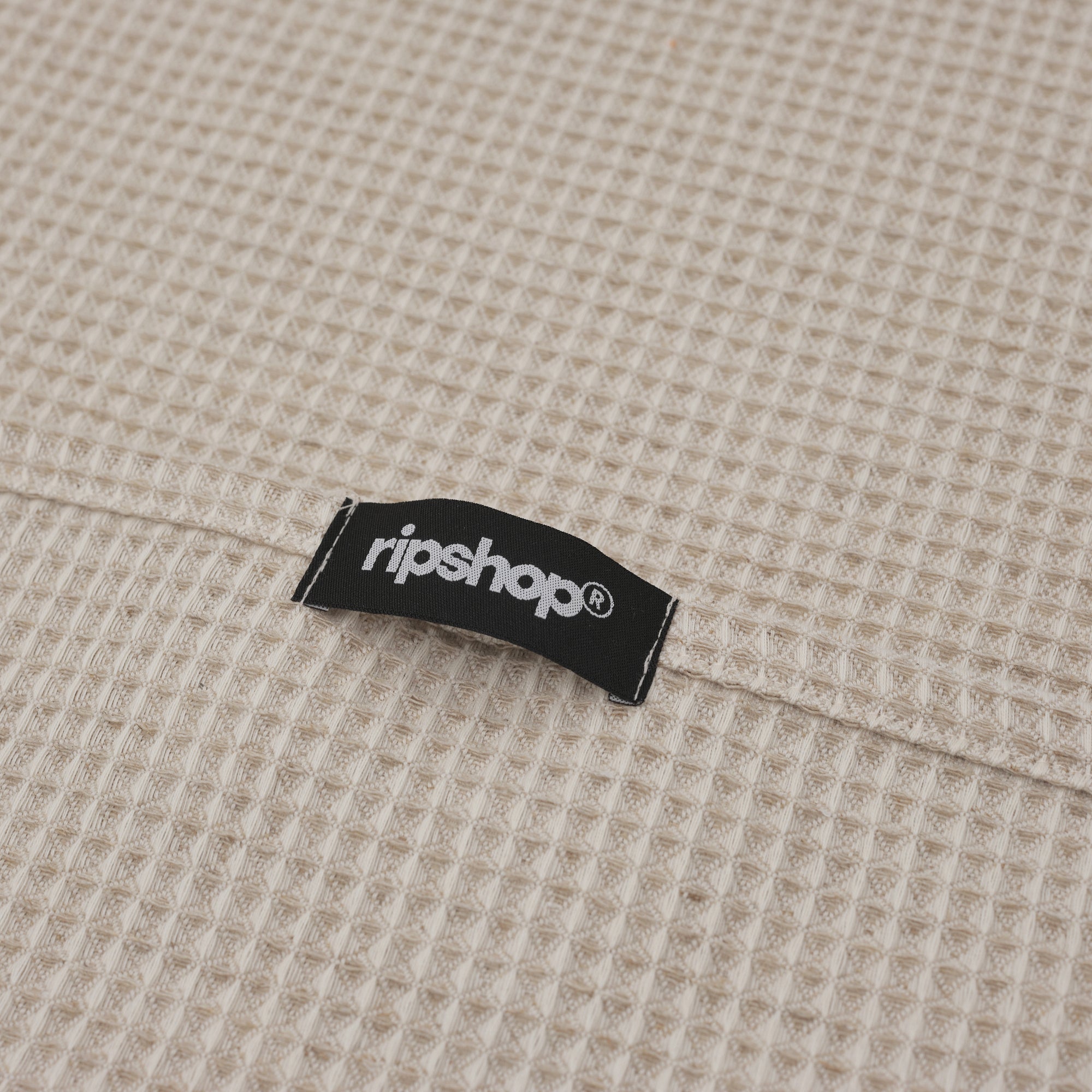 Pack 2 ud. paño de cocina waffle 100% algodón Lino