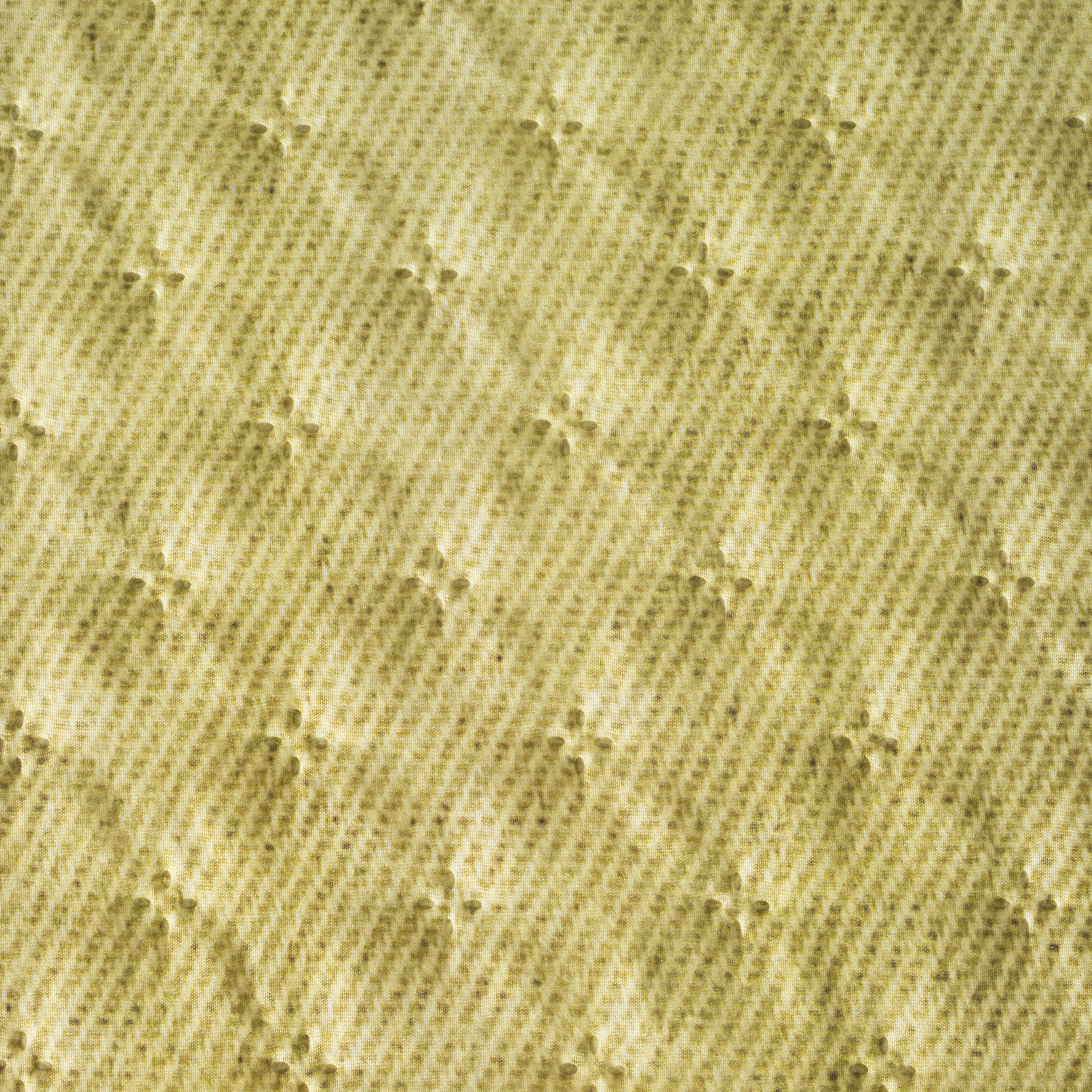 Bath reversible mid-season quilt green