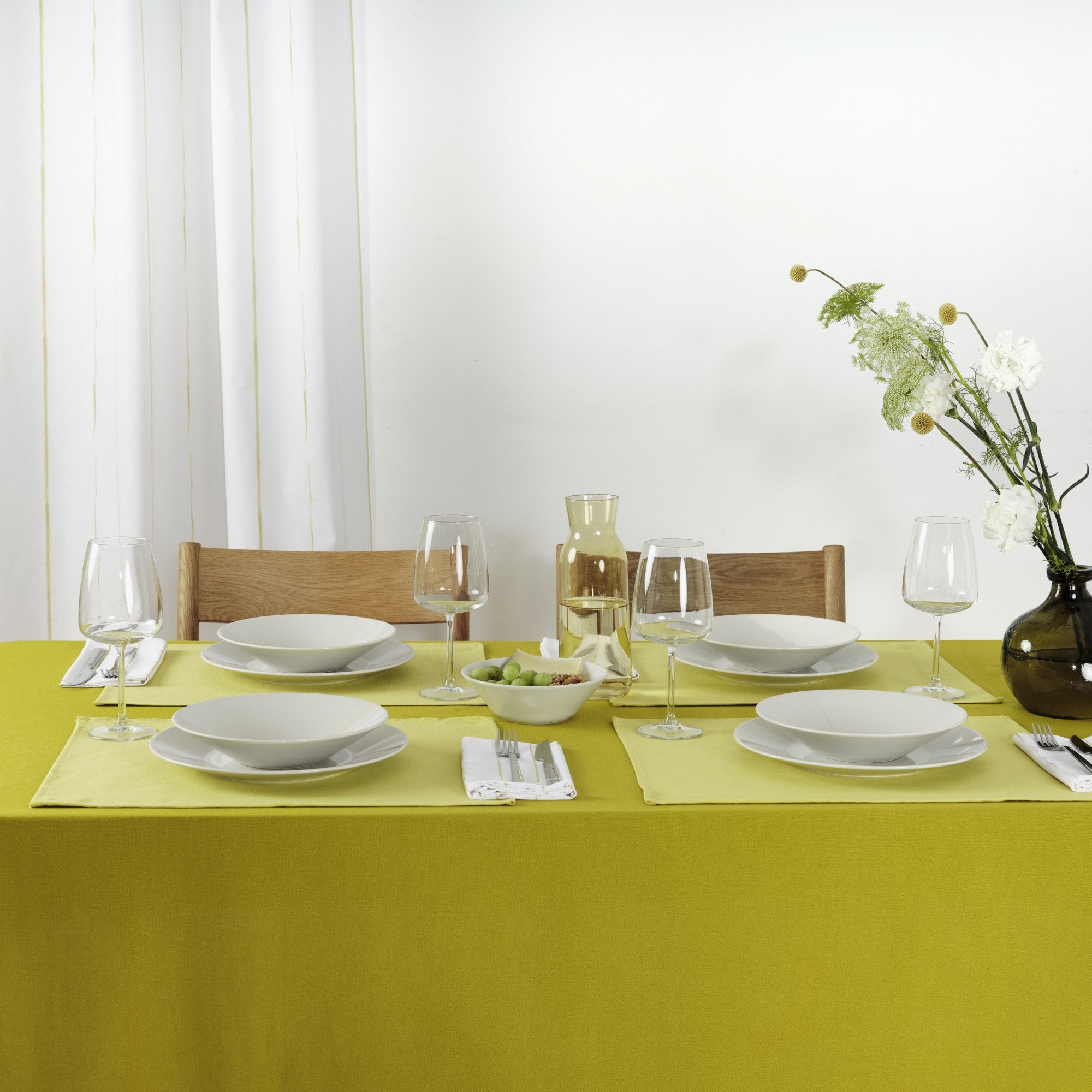 SET 6 COPAS VINO 60 CL