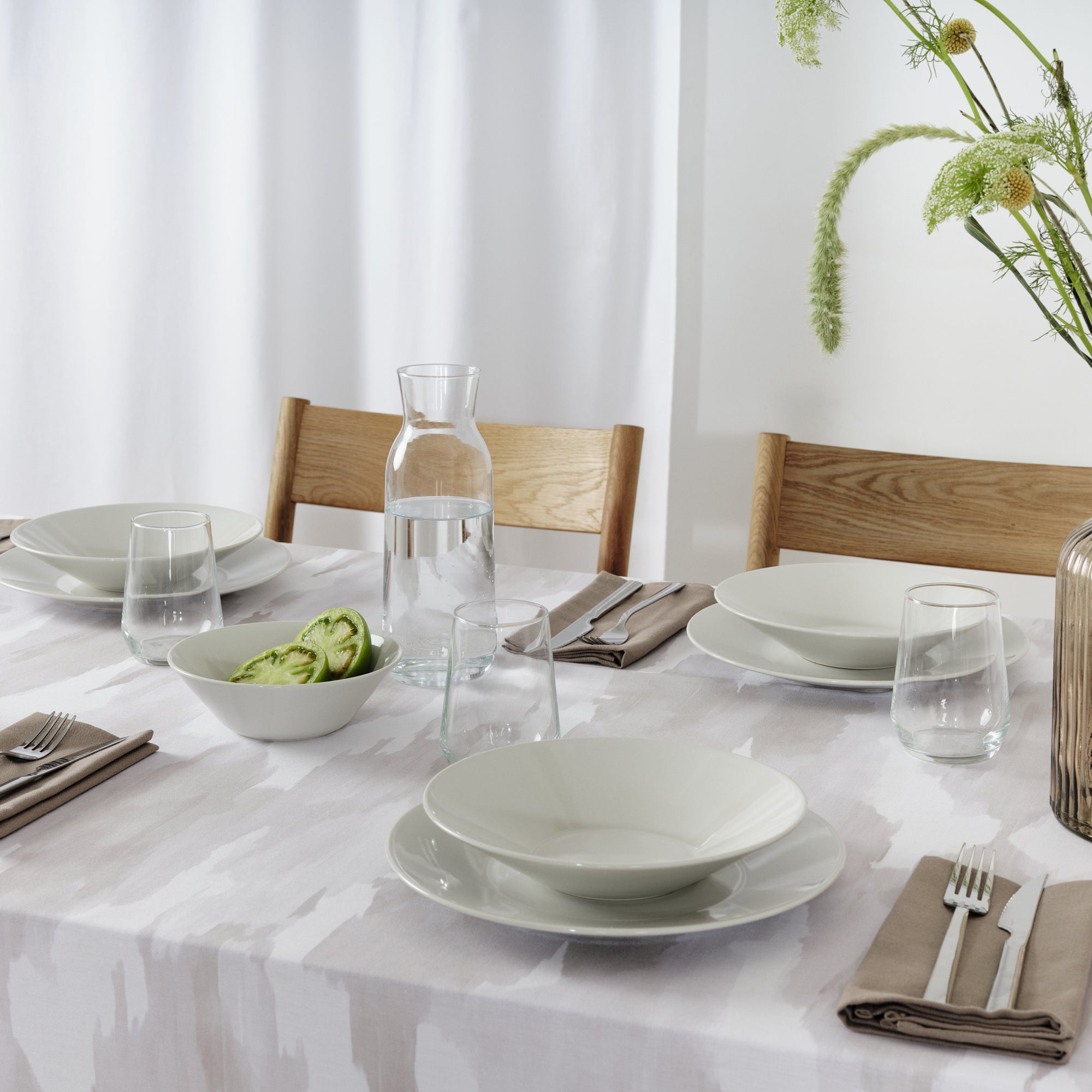 SET 6 VASOS AGUA 45 CL