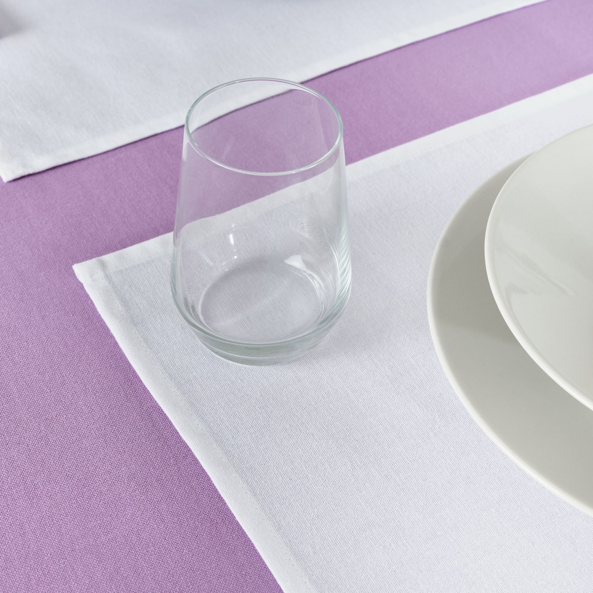 SET 6 VASOS AGUA 45 CL