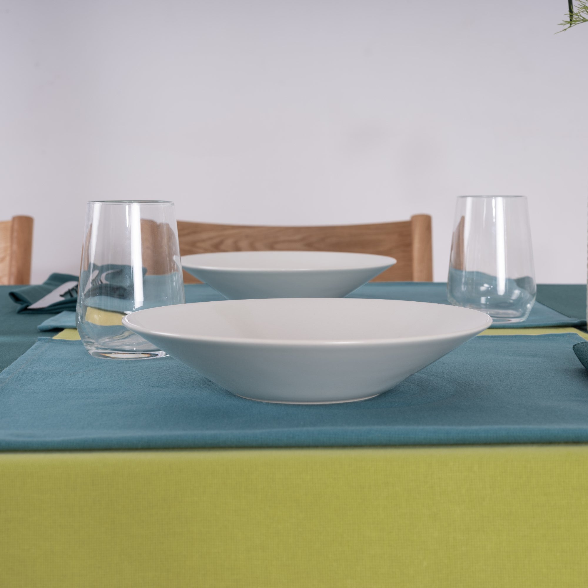 PLATO HONDO 23.50 CM PACK 6 UD.