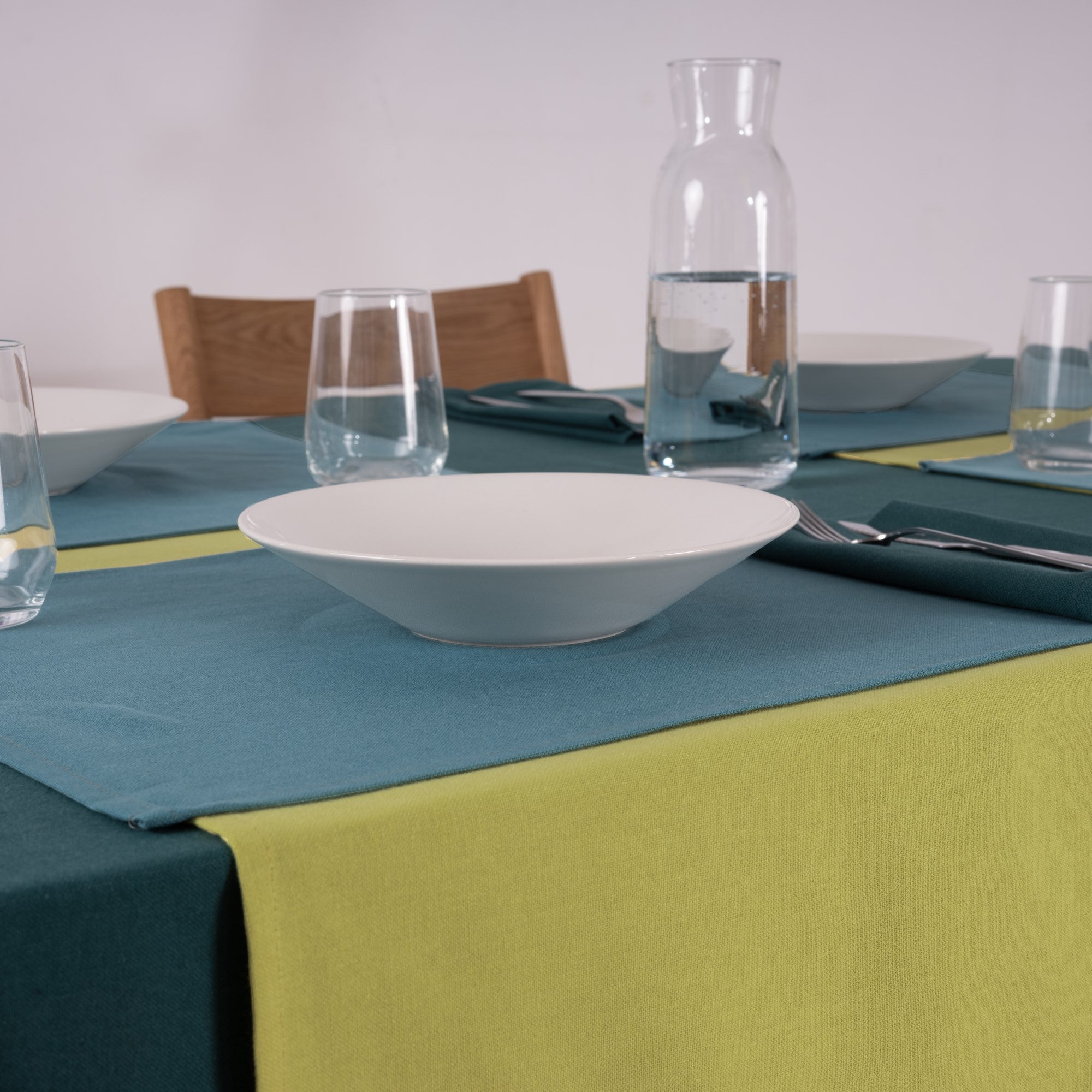 PLATO HONDO 23.50 CM PACK 6 UD.