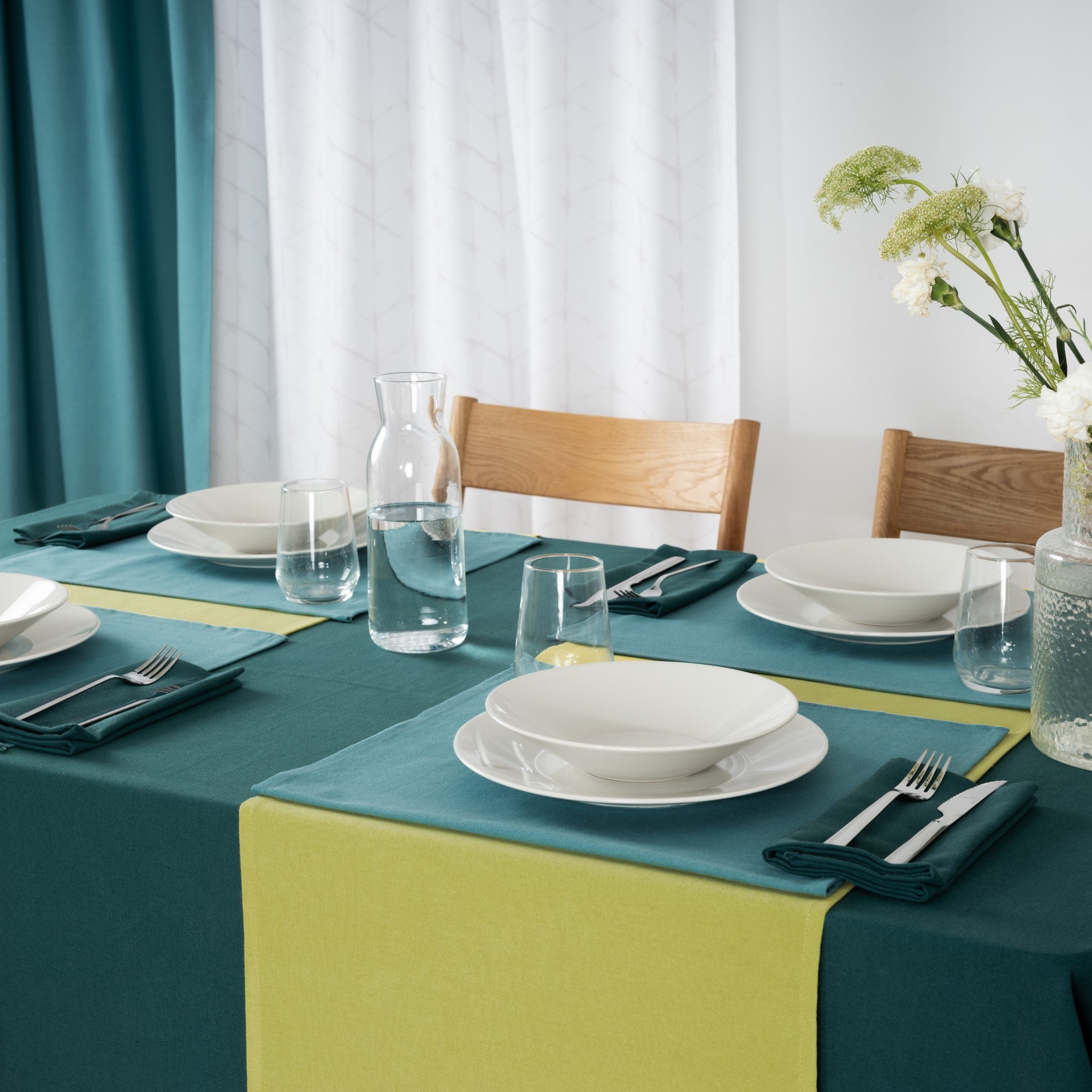 PLATO HONDO 23.50 CM PACK 6 UD.