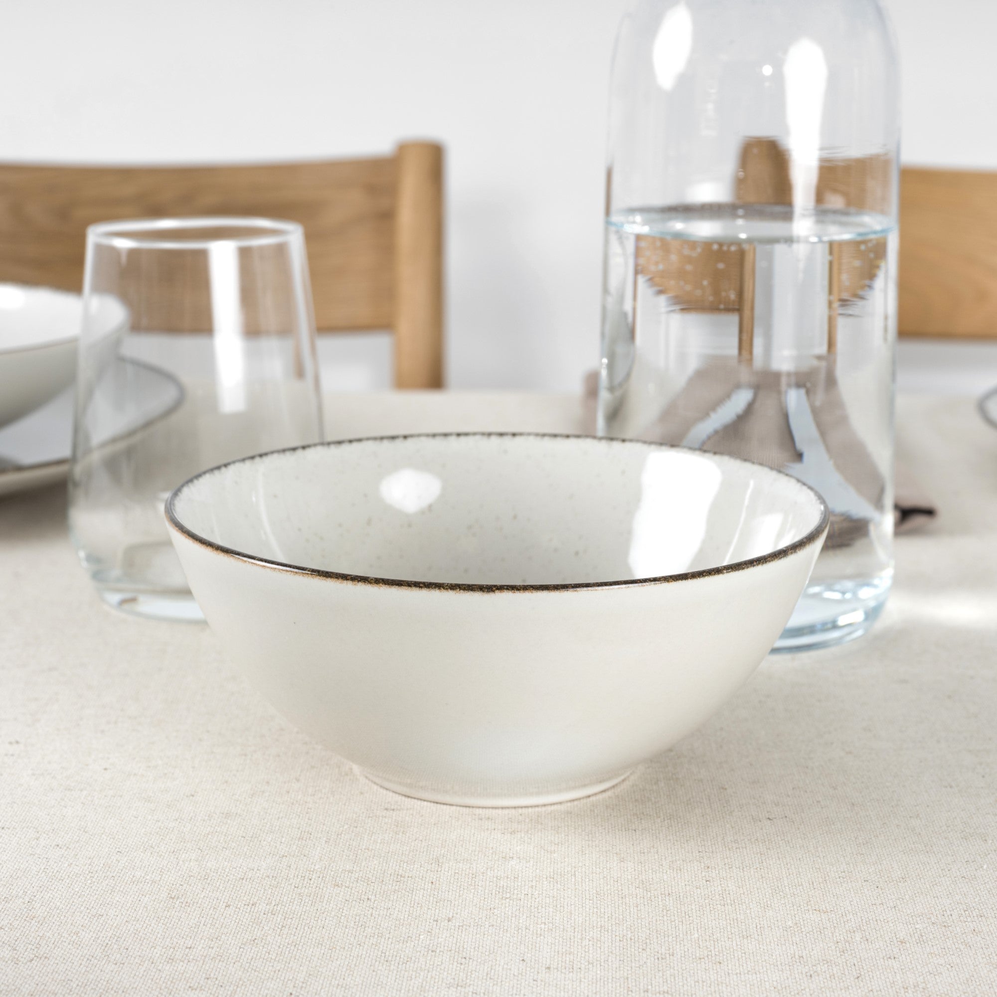 BOL BORDE COLOR 16 CM PACK 6 UD.