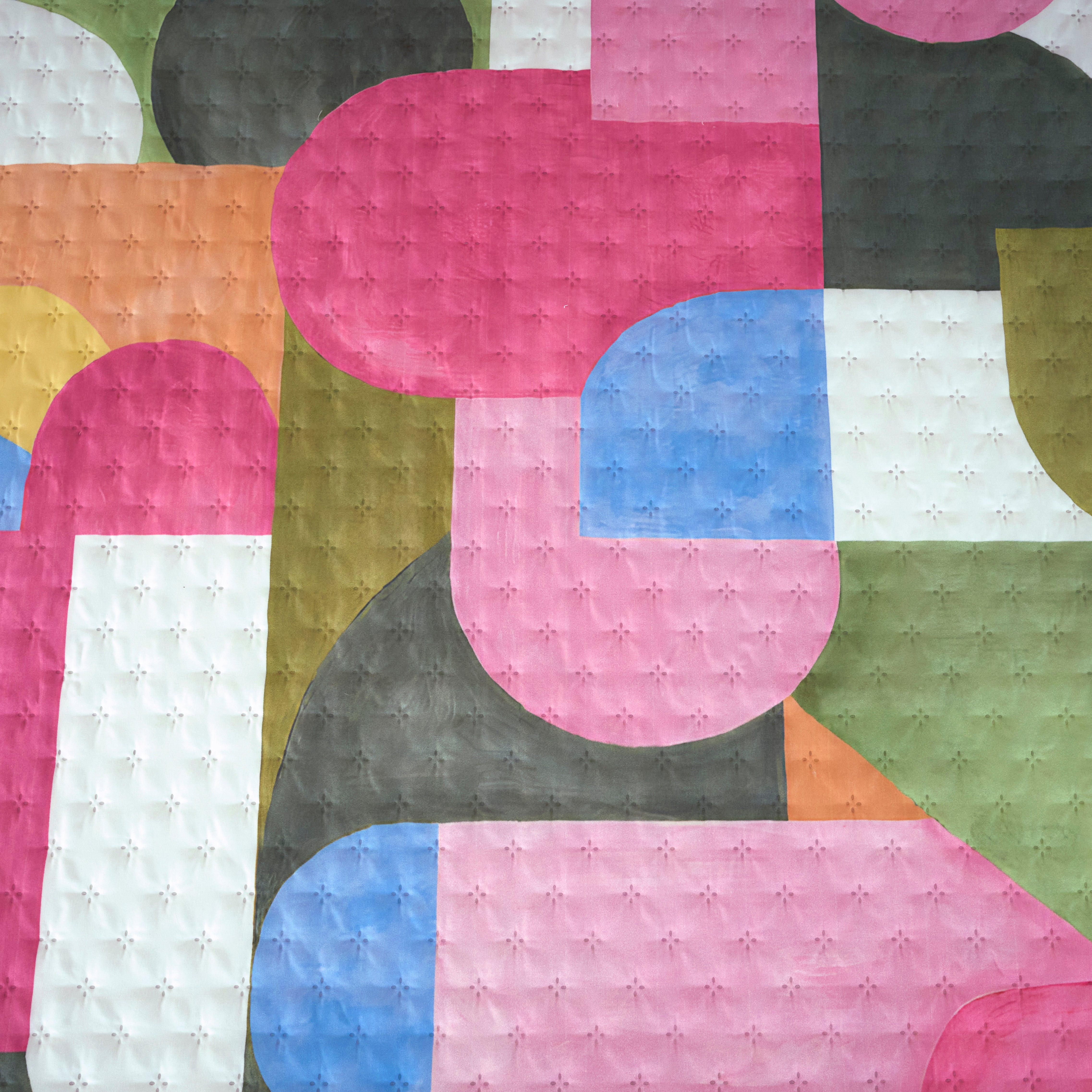 Couette réversible mi-saison Dundee