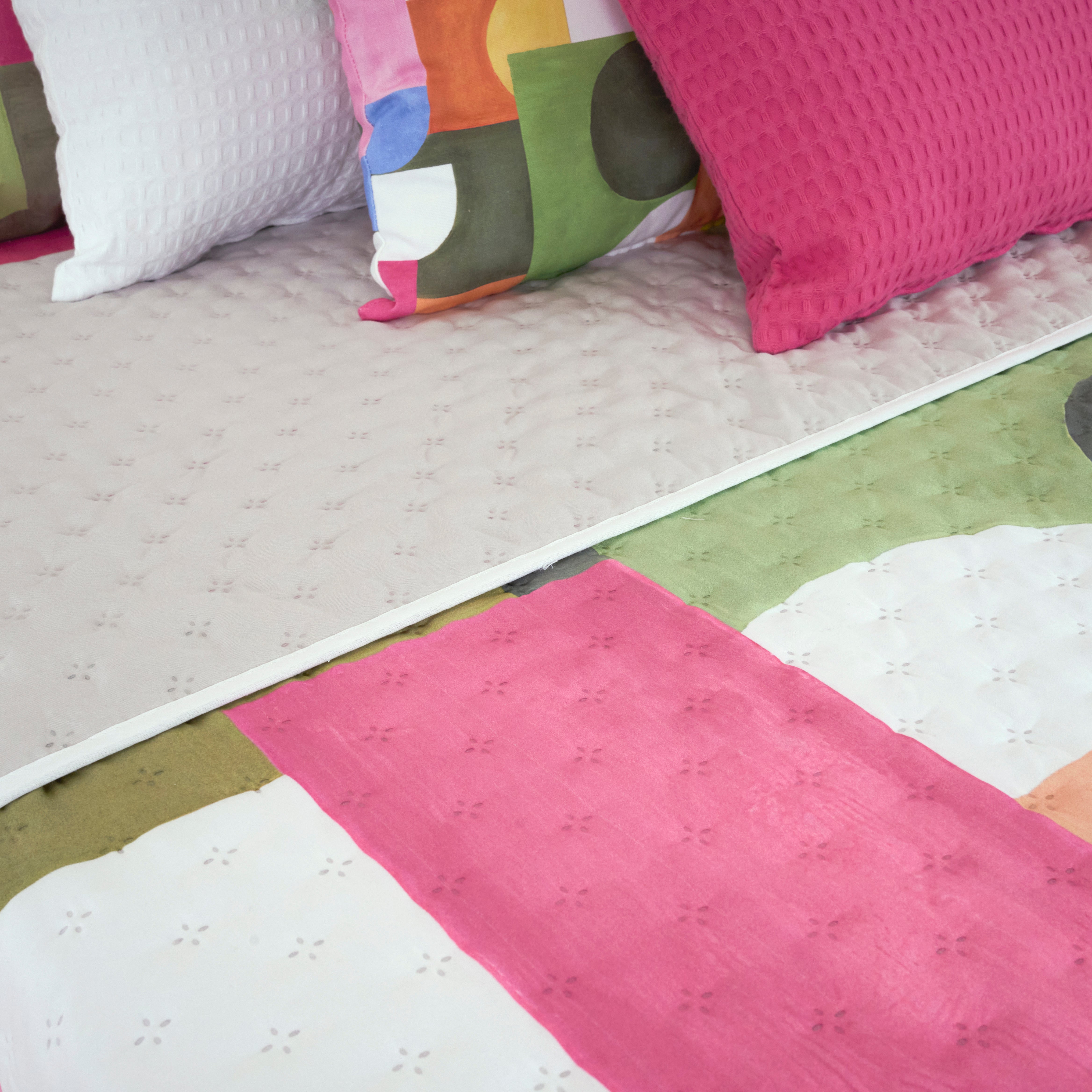 Couette réversible mi-saison Dundee