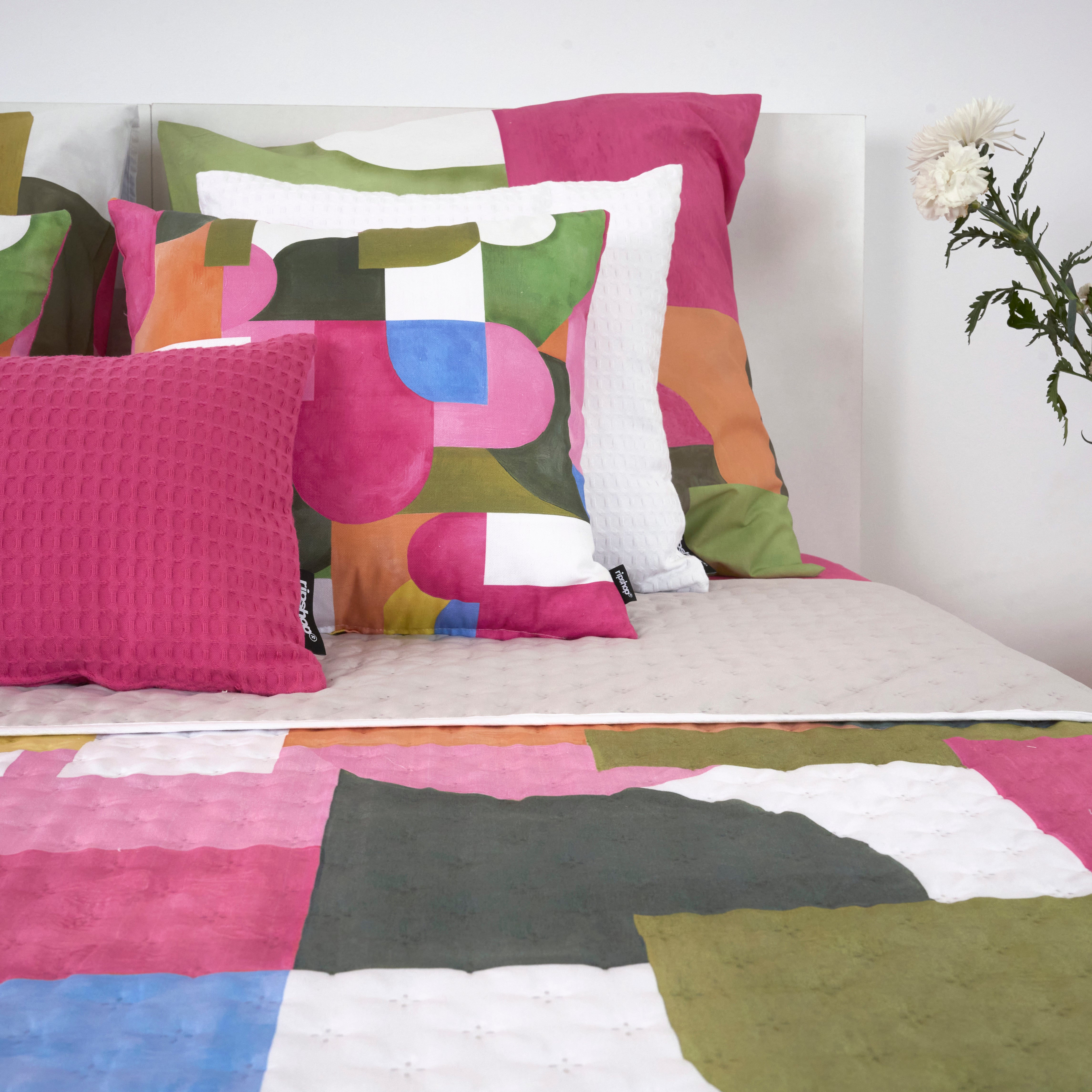 Couette réversible mi-saison Dundee