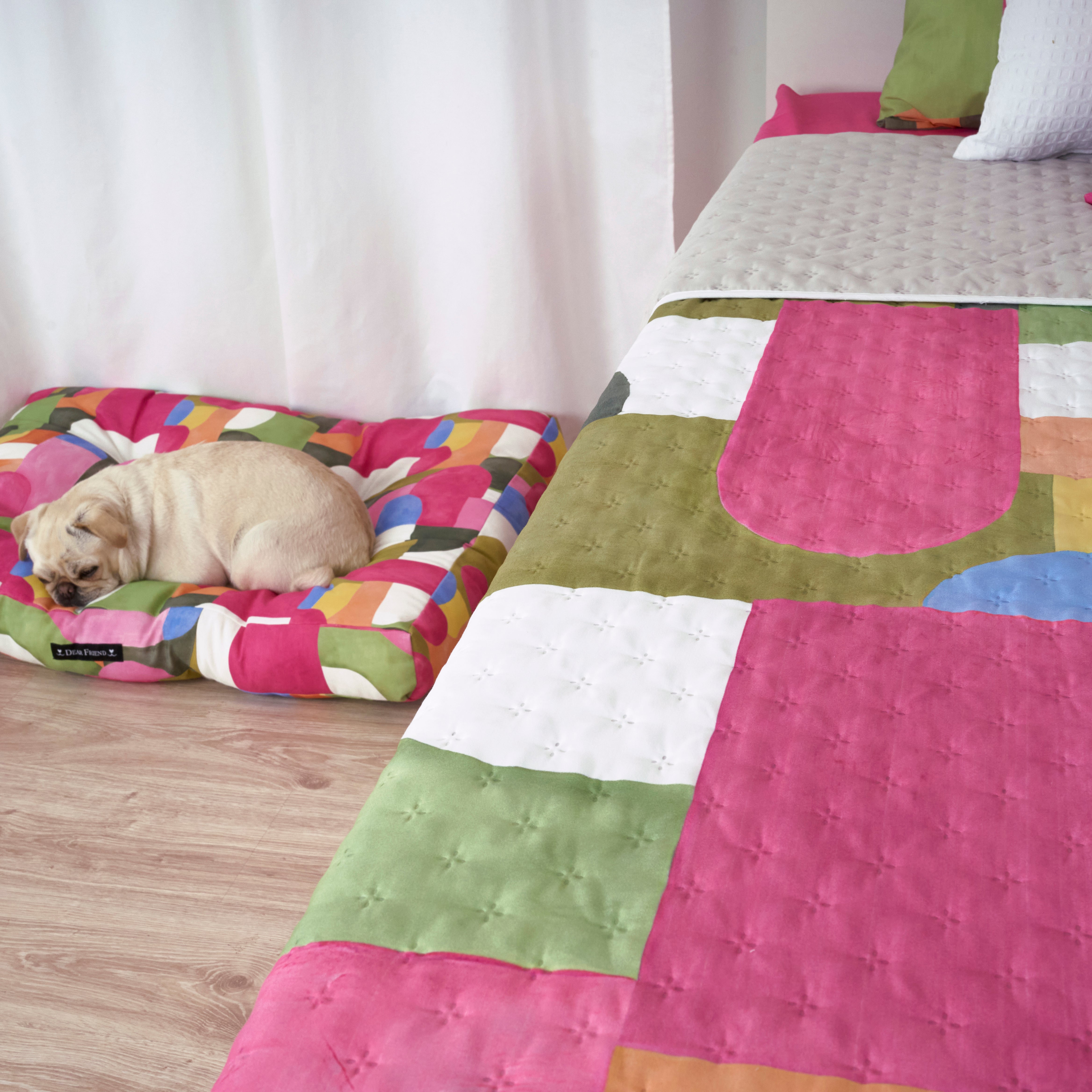 Couette réversible mi-saison Dundee