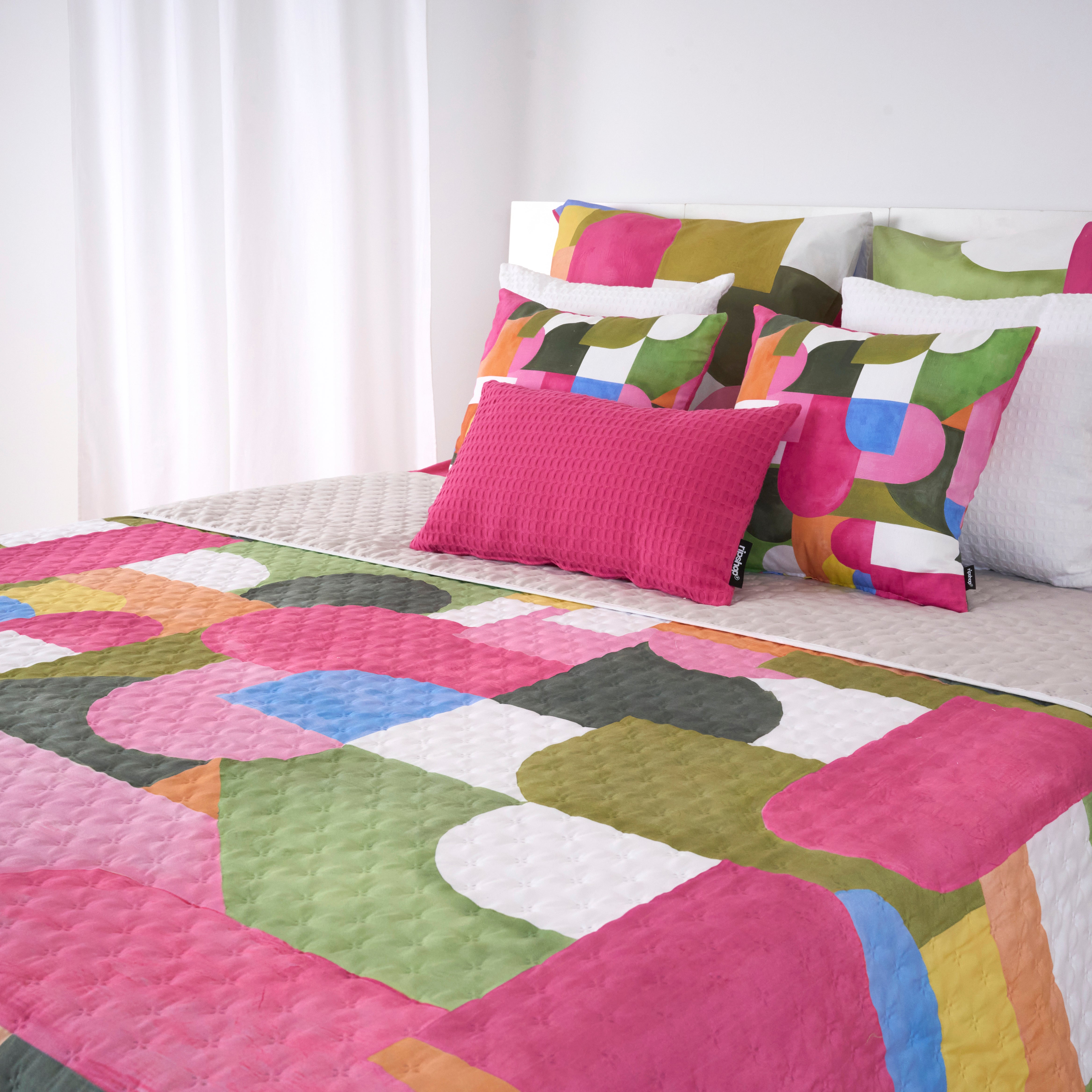 Couette réversible mi-saison Dundee