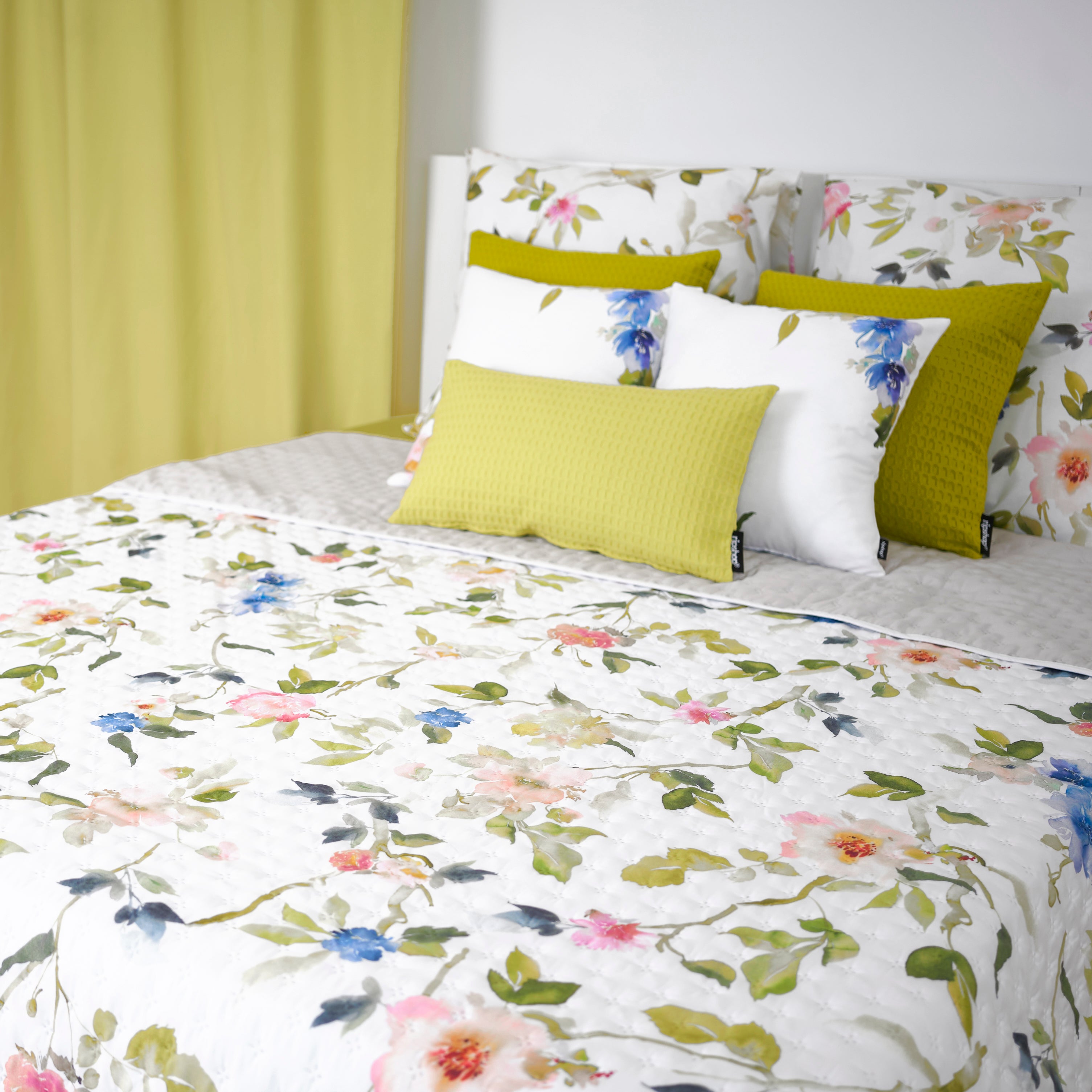 Couette réversible mi-saison Leeds Green