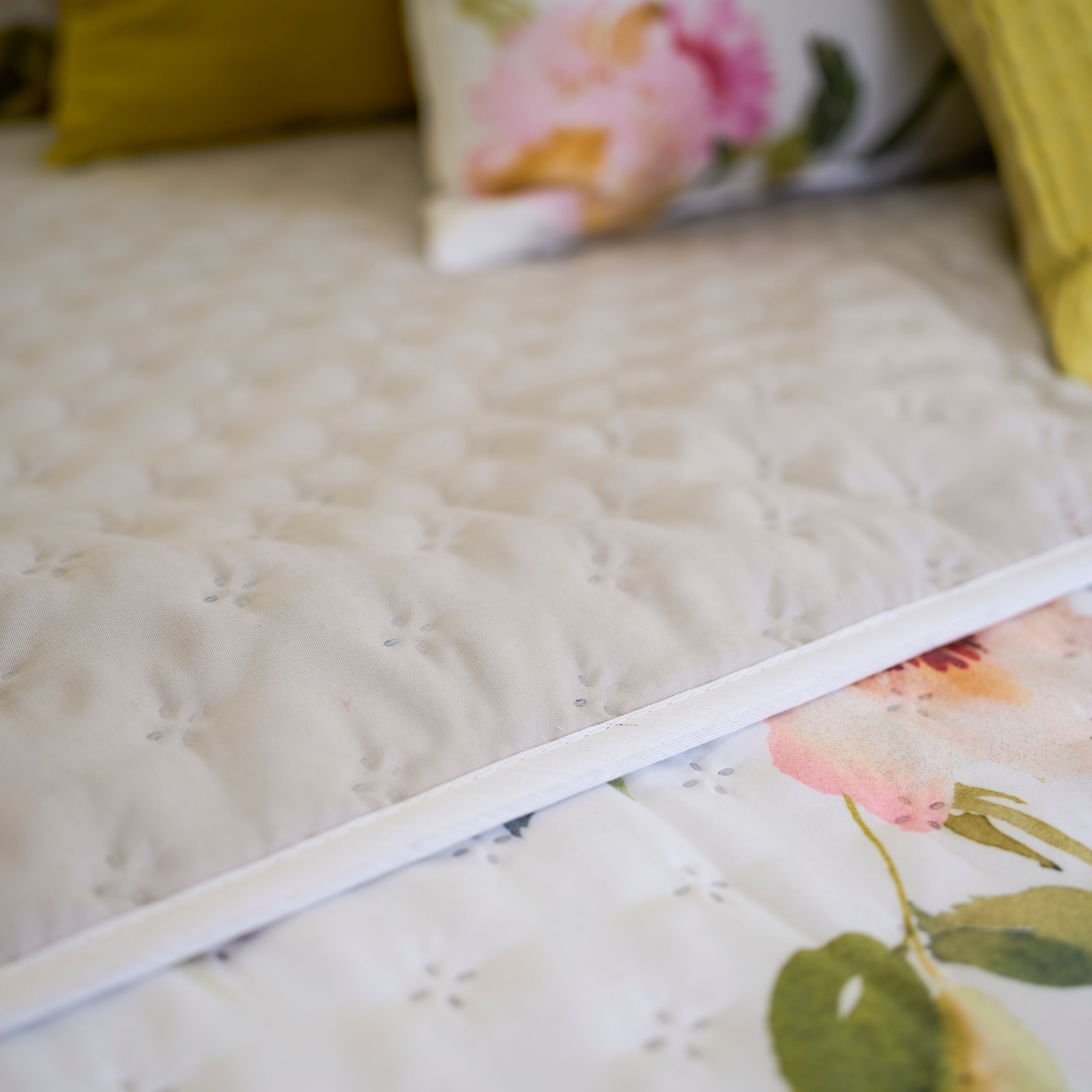 Couette réversible mi-saison Leeds Green