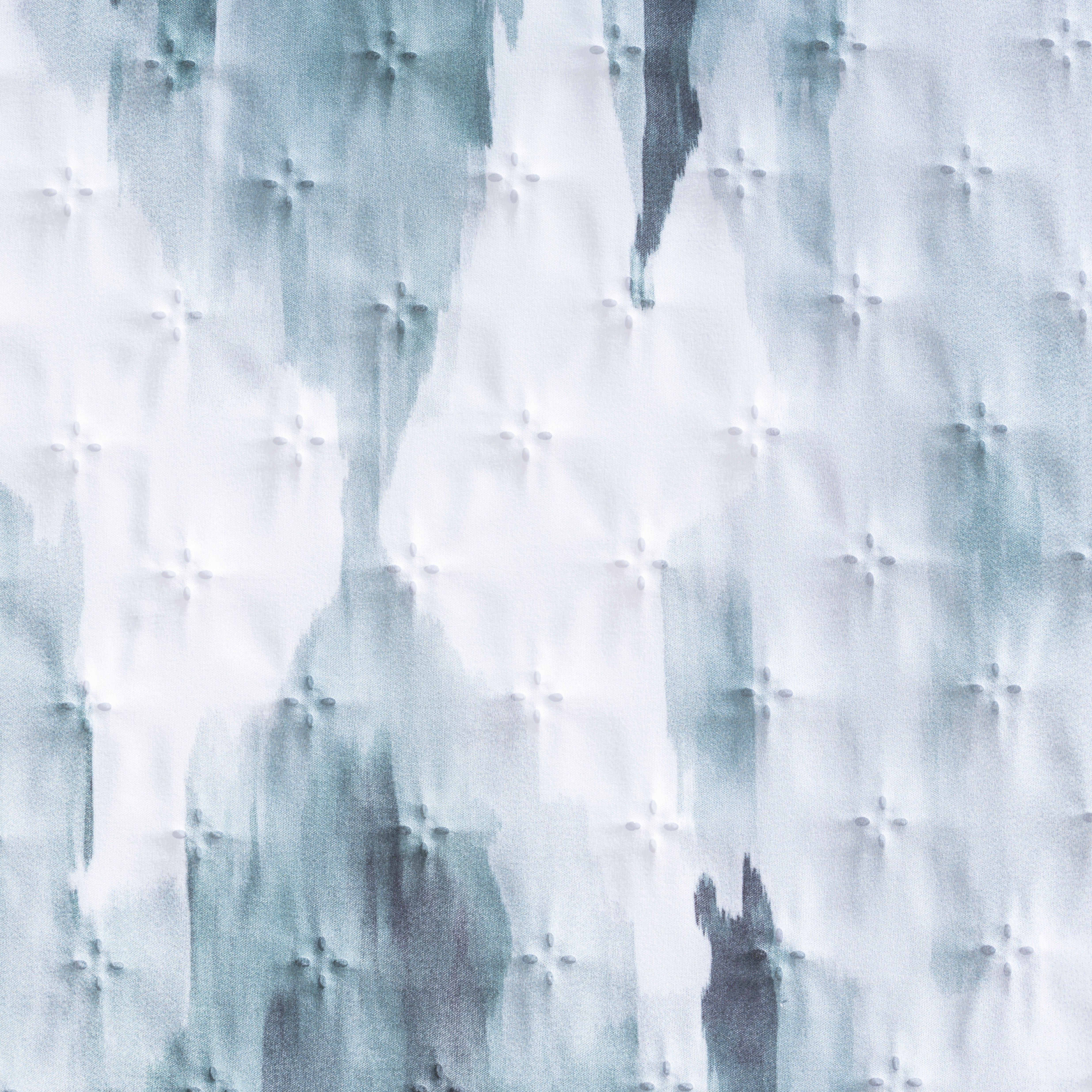 Luton Esmeralda reversible mid-season quilt