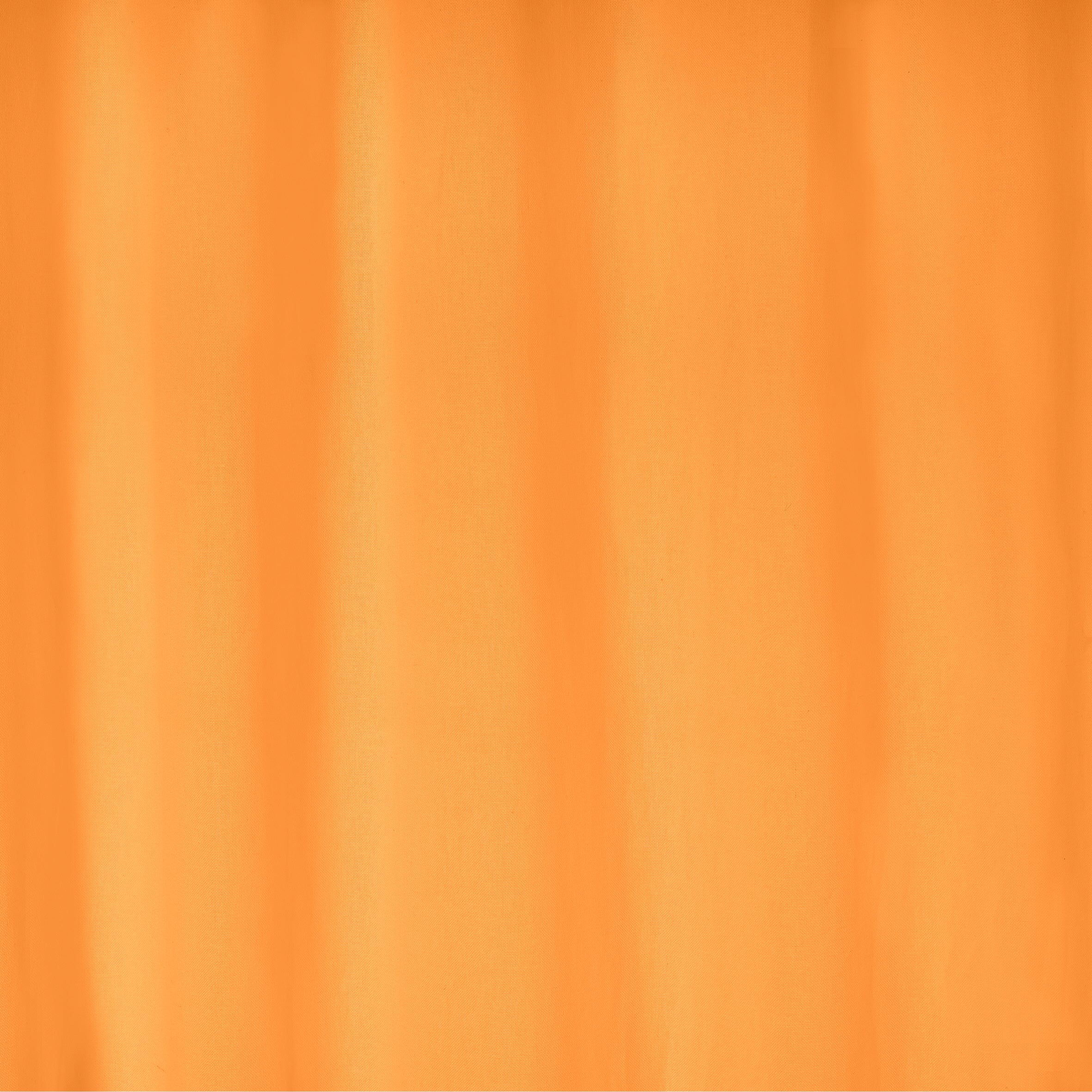 Ruban de fond de rideau 100 % lin orange clair