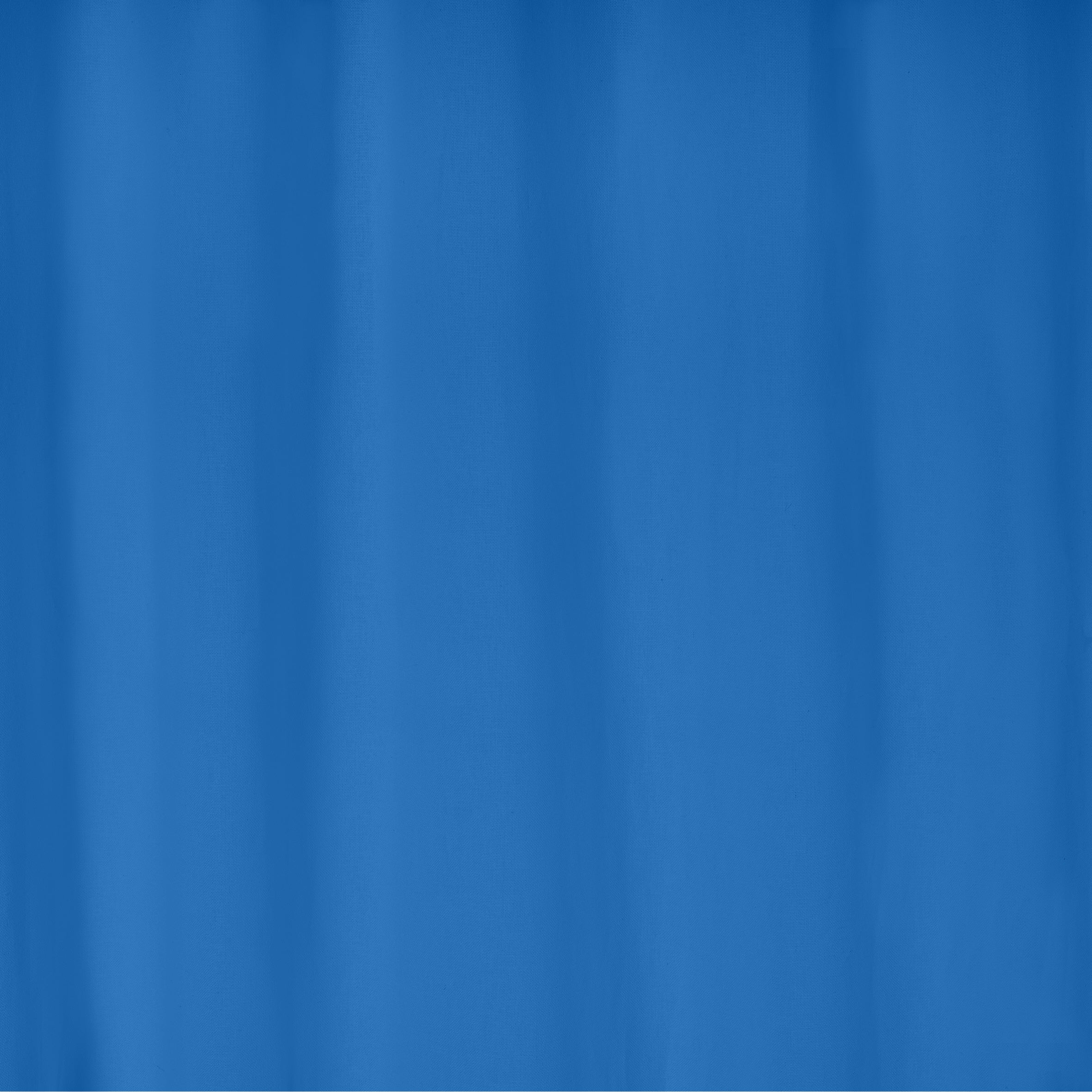 Curtain Back Tape Linen 100% Cobalt Blue