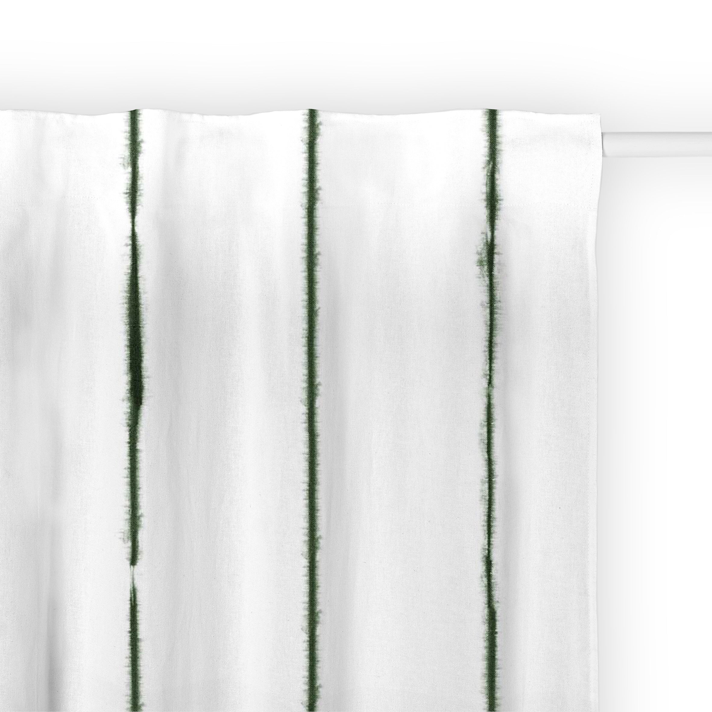 Andover 100% Cotton Back Tape Curtain 13