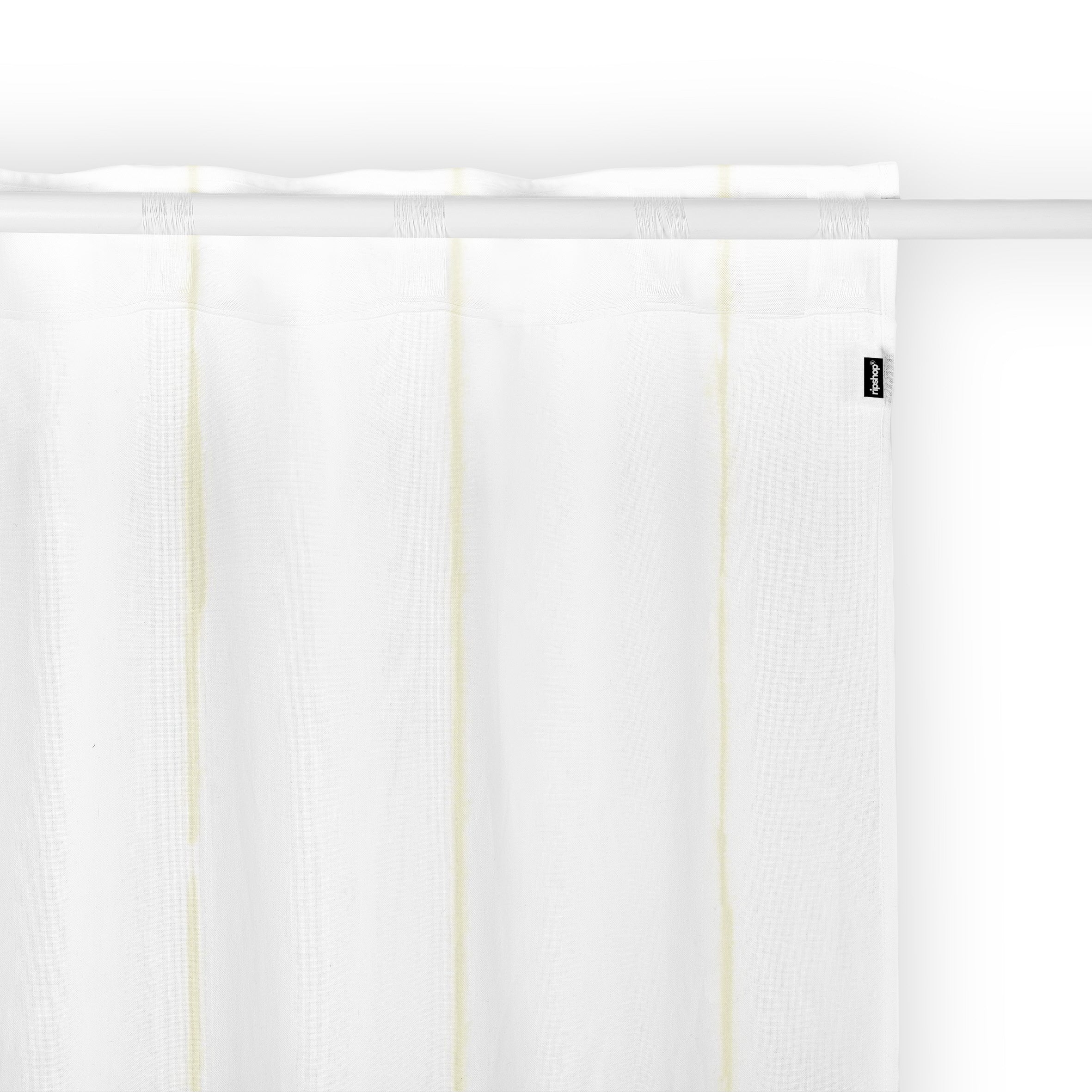 Curtain Tape Back 100% Cotton Andover 15