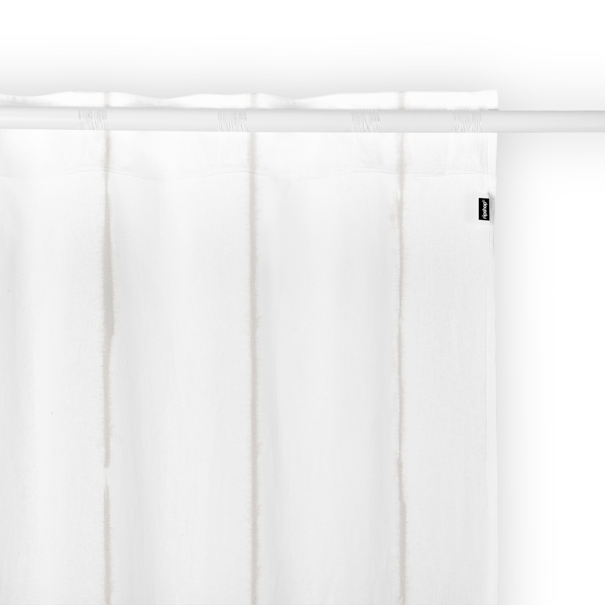 Cortina Cinta trasera 100% algodón Andover 4