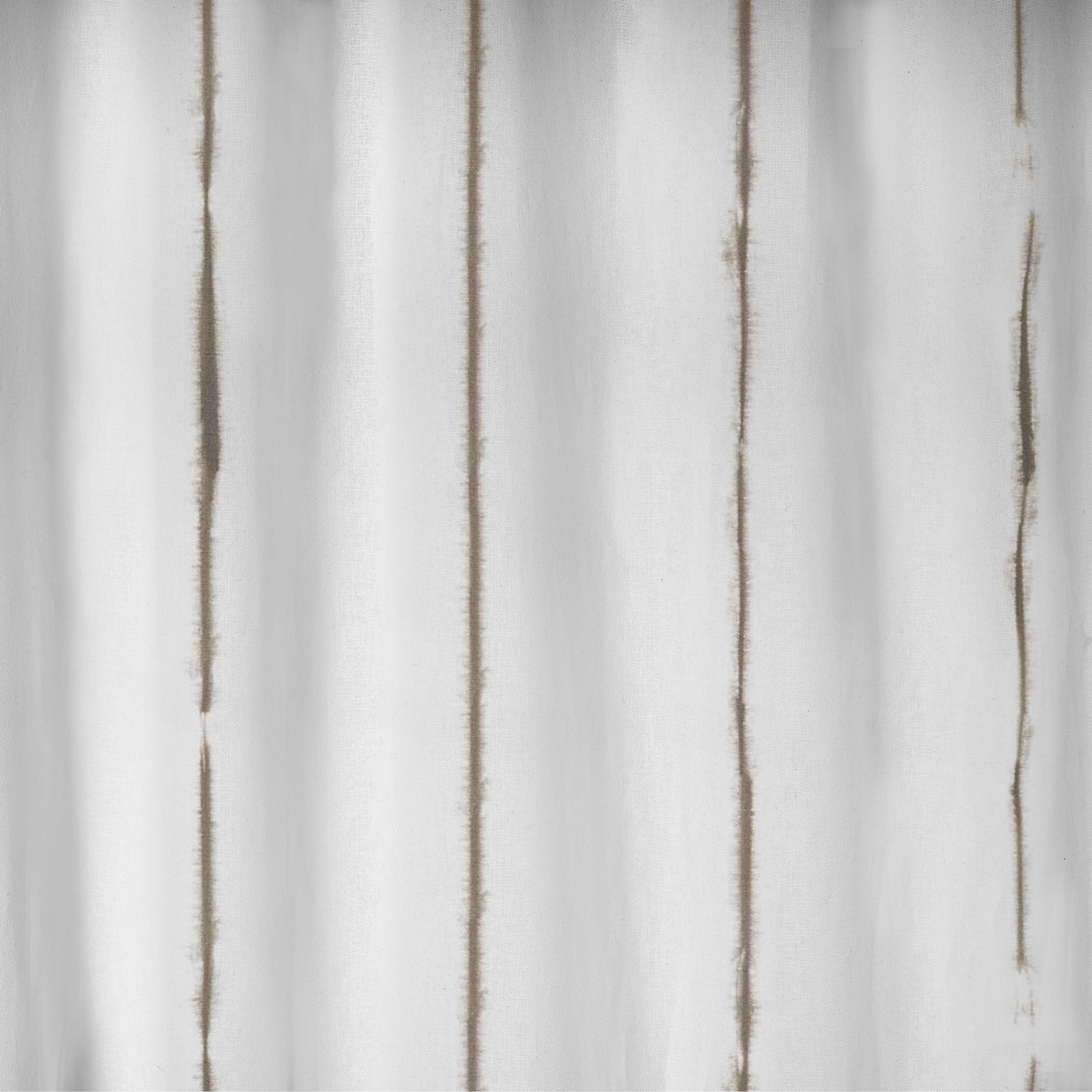 Cortina Cinta trasera 100% algodón Andover 4