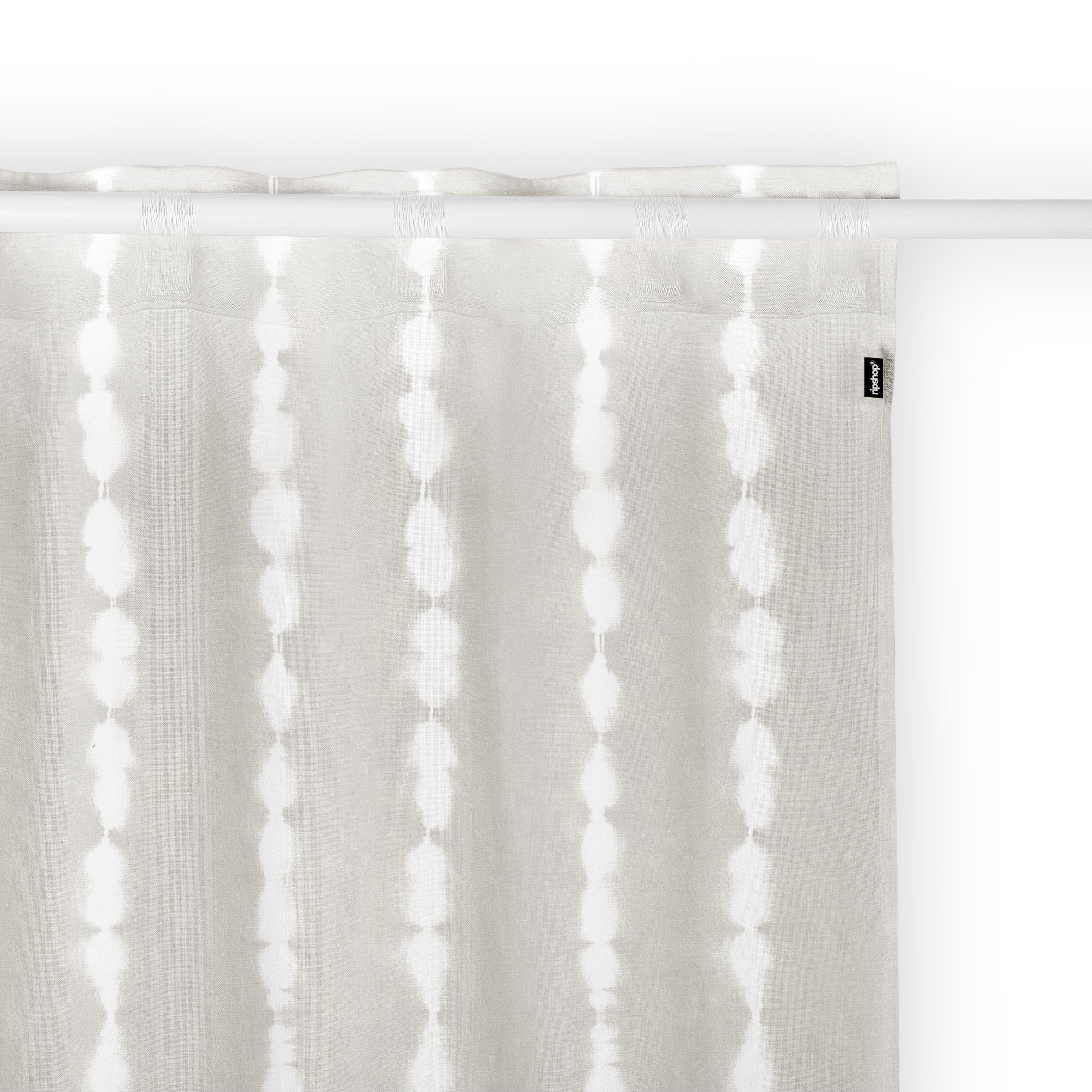 Curtain Back Tape 100% Cotton Bolton 6