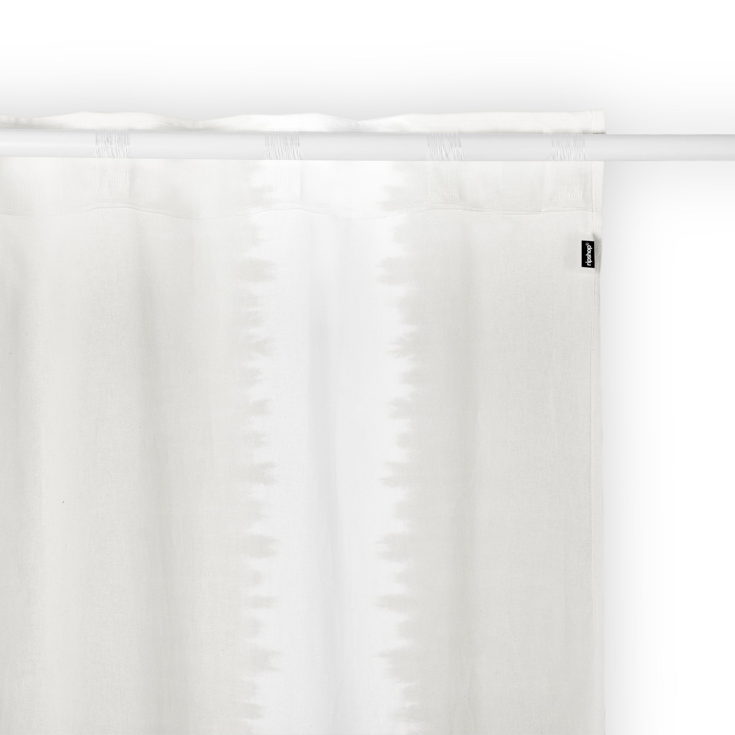 Curtain Back Tape 100% Cotton Bristol 2