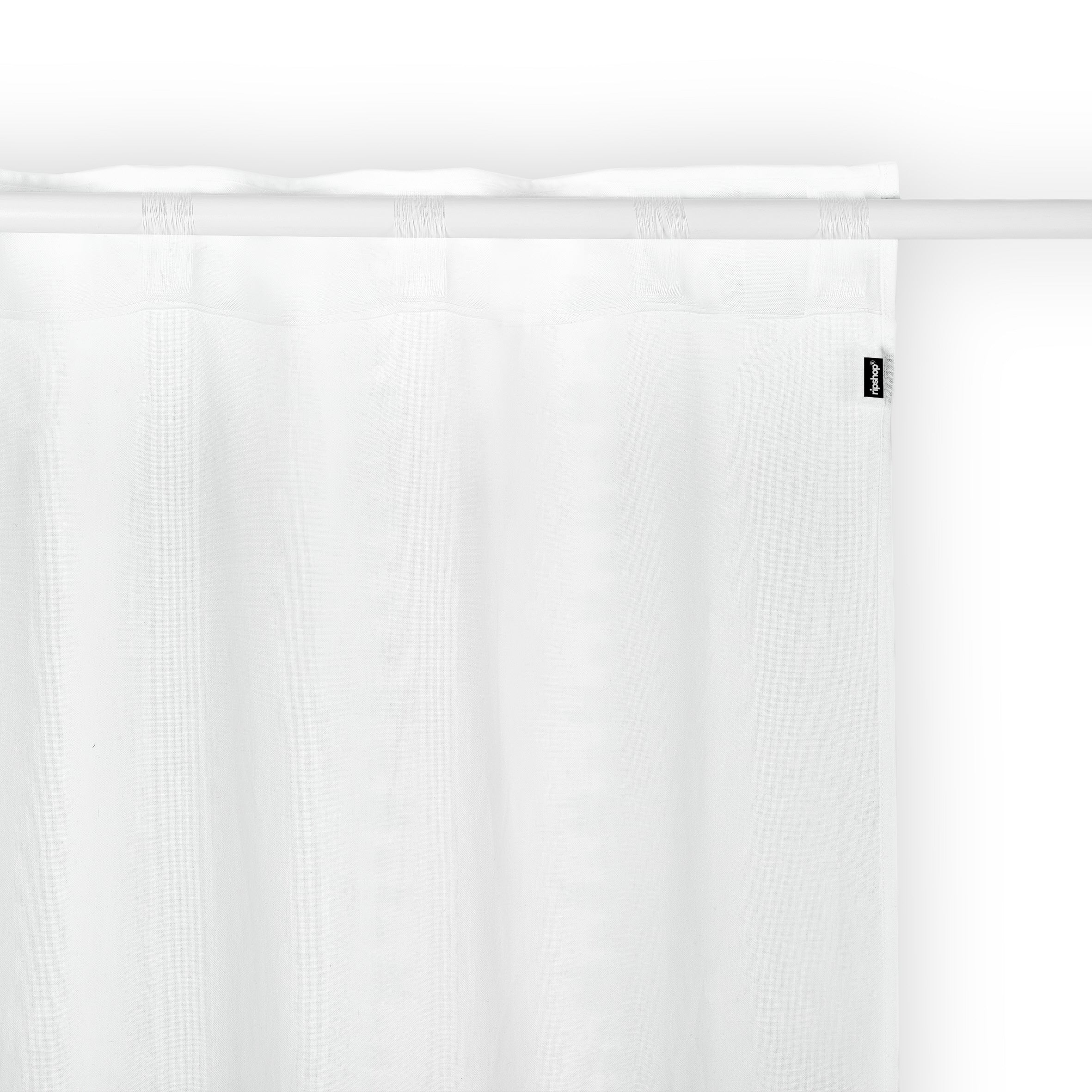 Curtain Back Tape 100% Cotton Bristol 9