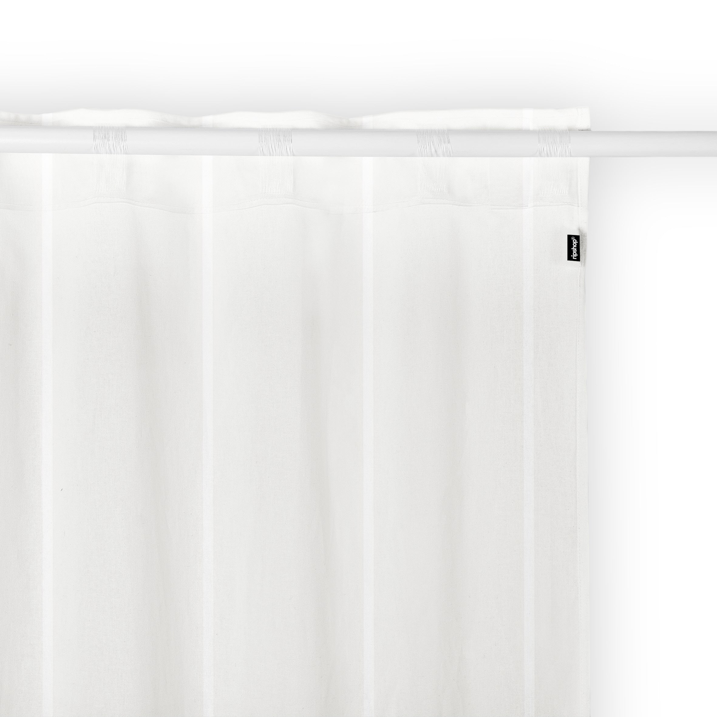 Curtain Back Tape 100% Cotton Clifton 2