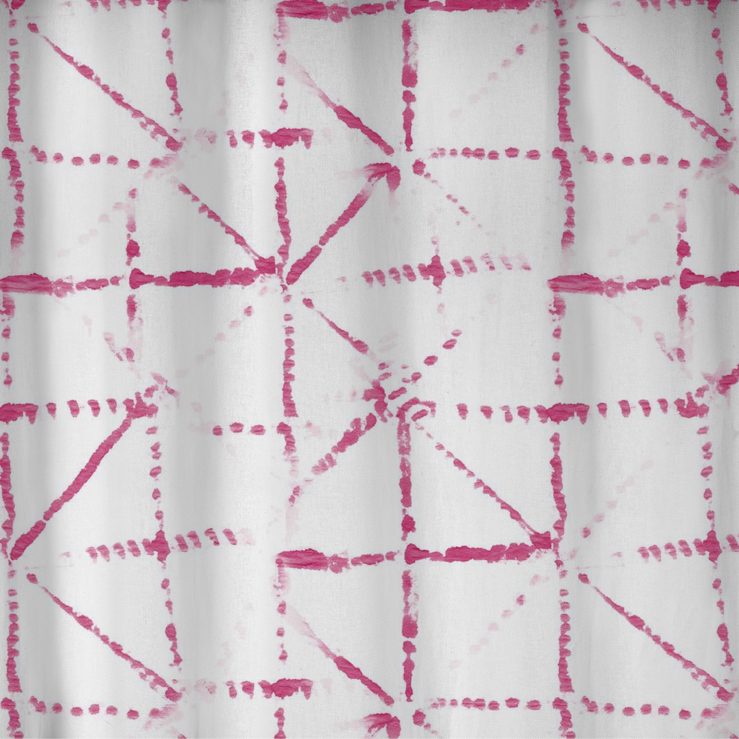 Ruban de rideau arrière 100 % coton Crawley 18